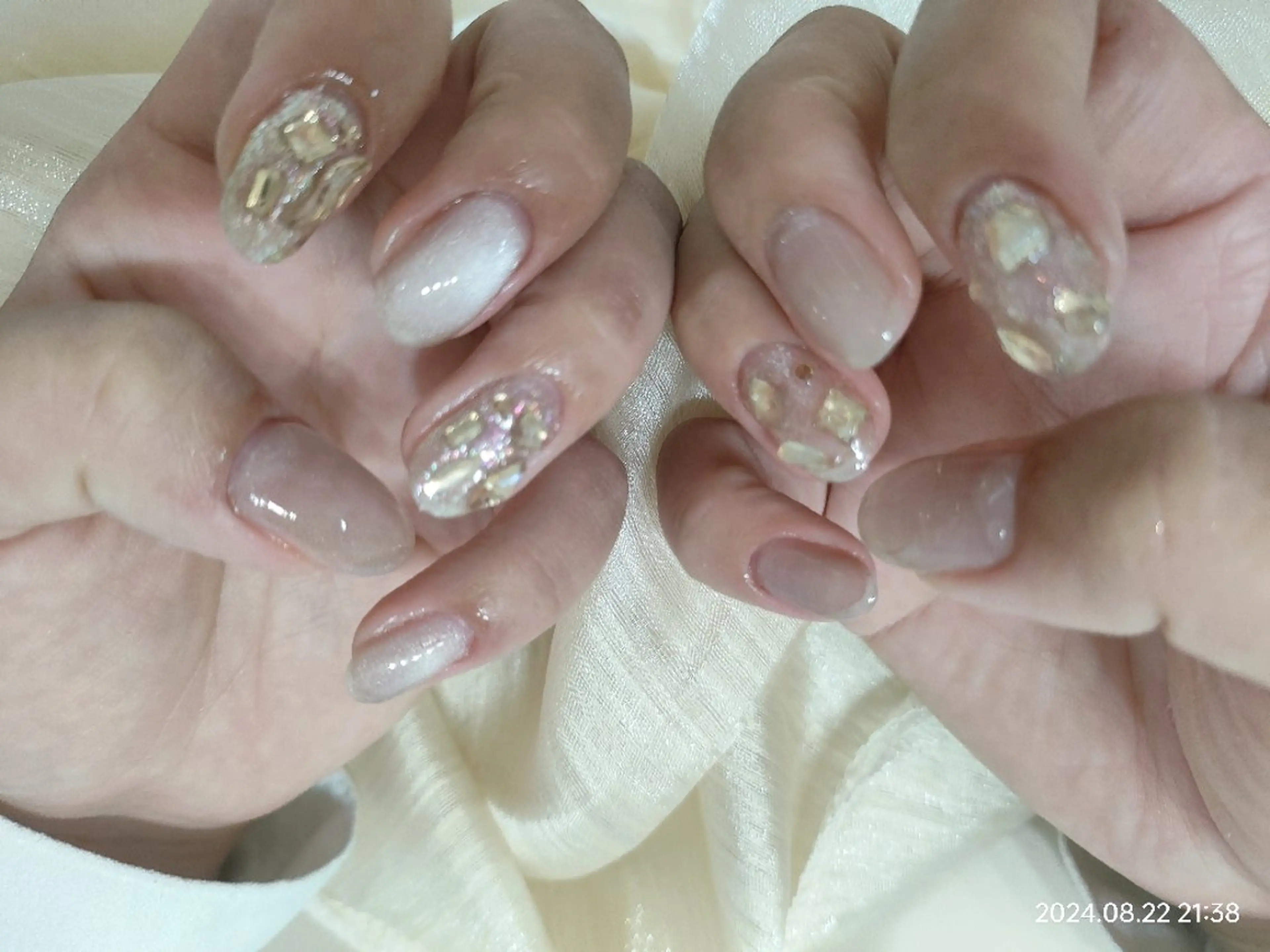 ネイル ハンドネイル nail circlesのネイルデザイン