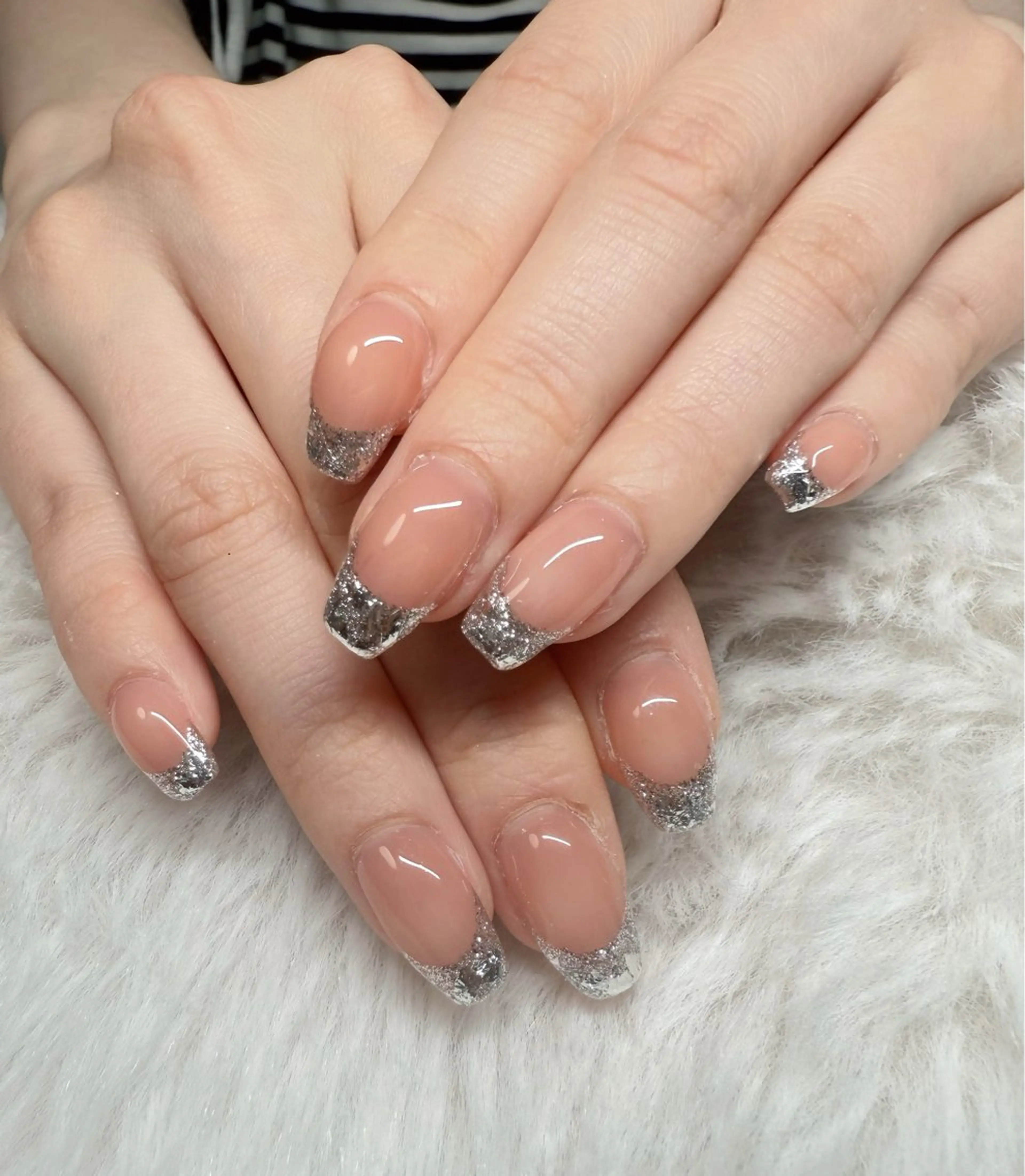 ネイル ハンドネイル ハンドケア リン リンのネイルデザイン