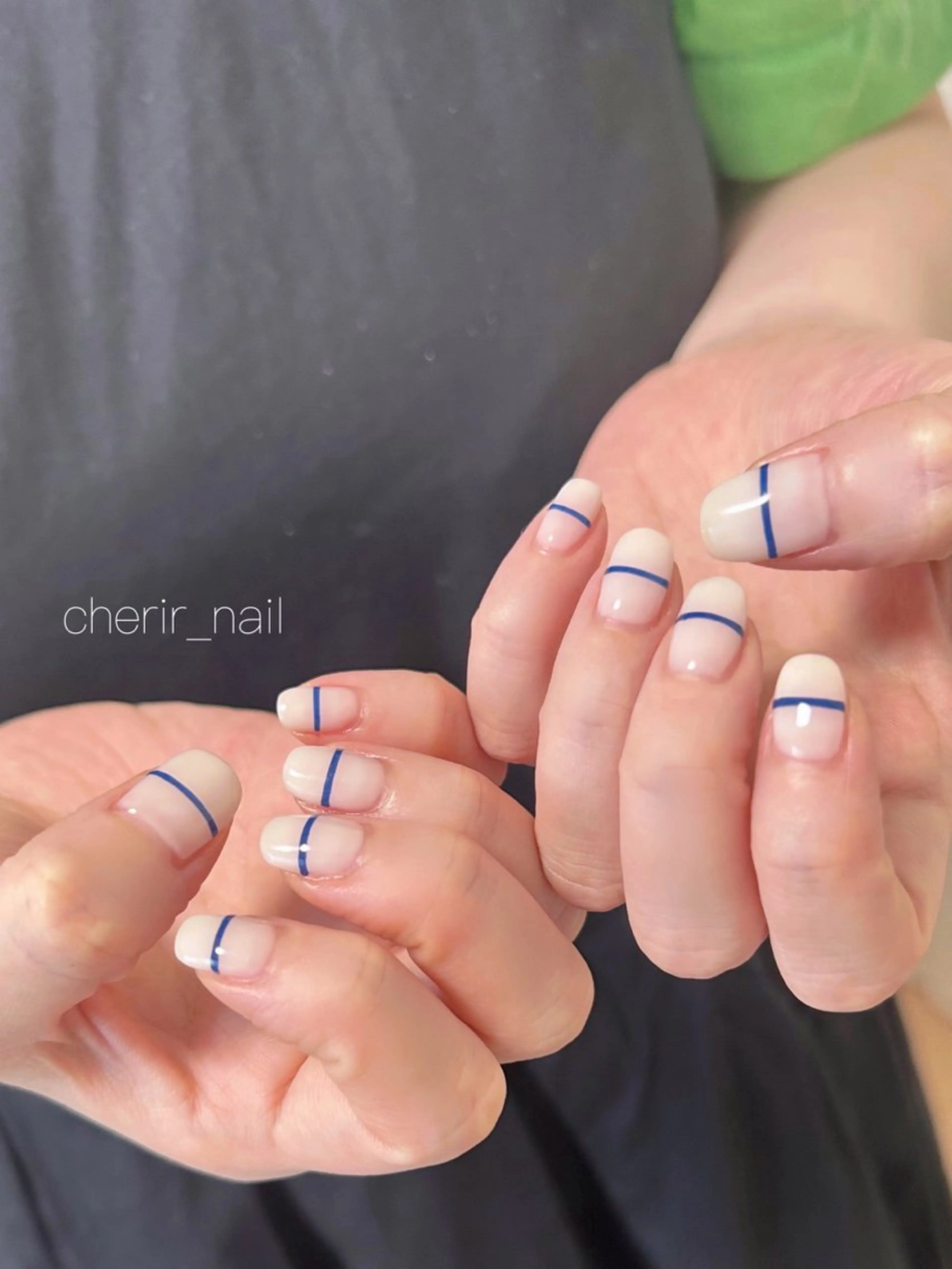 ネイル Cherirnail kaoriのネイルデザイン