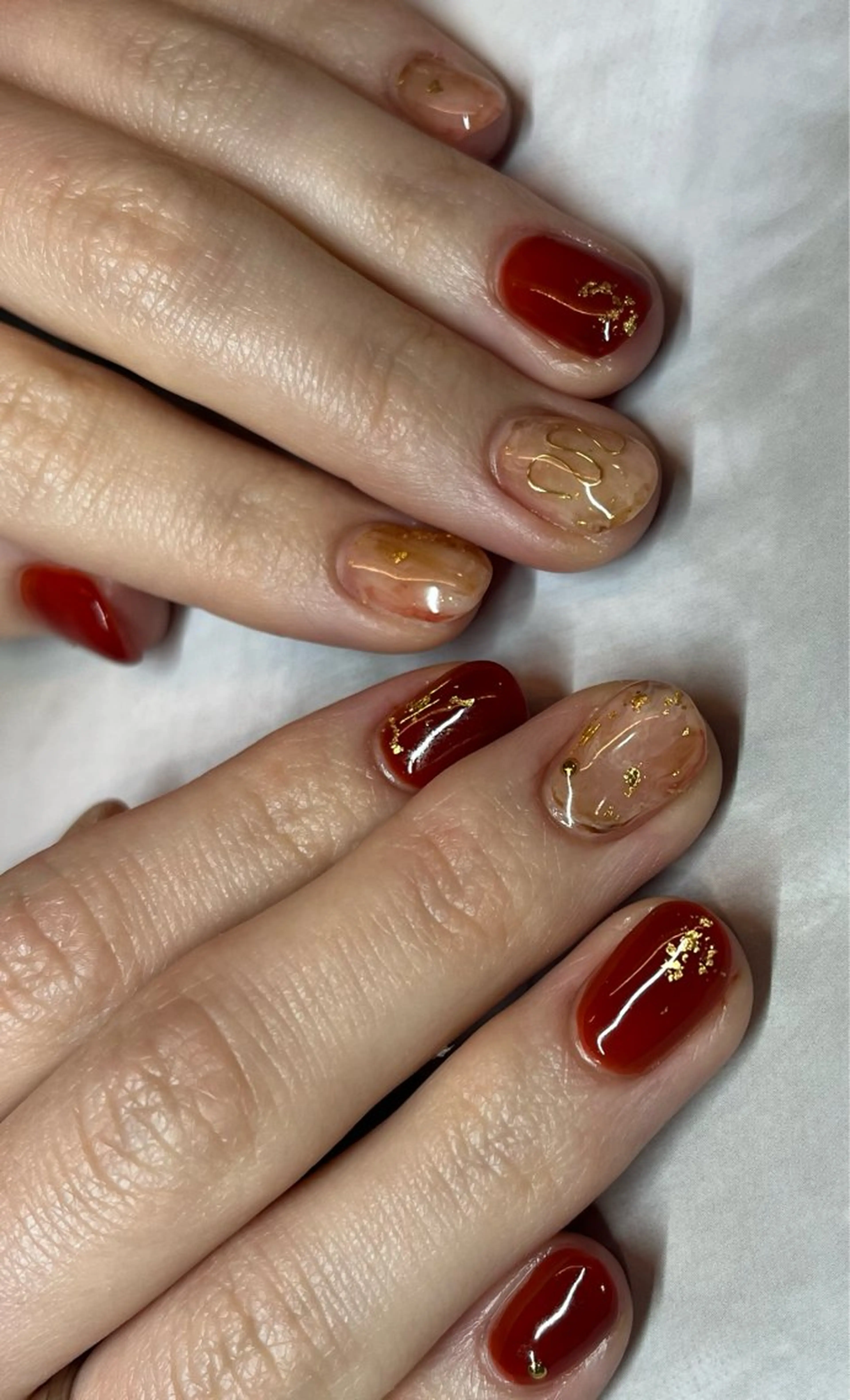 ネイル beauty salon amour所属・amour ◆MAIのネイルデザイン