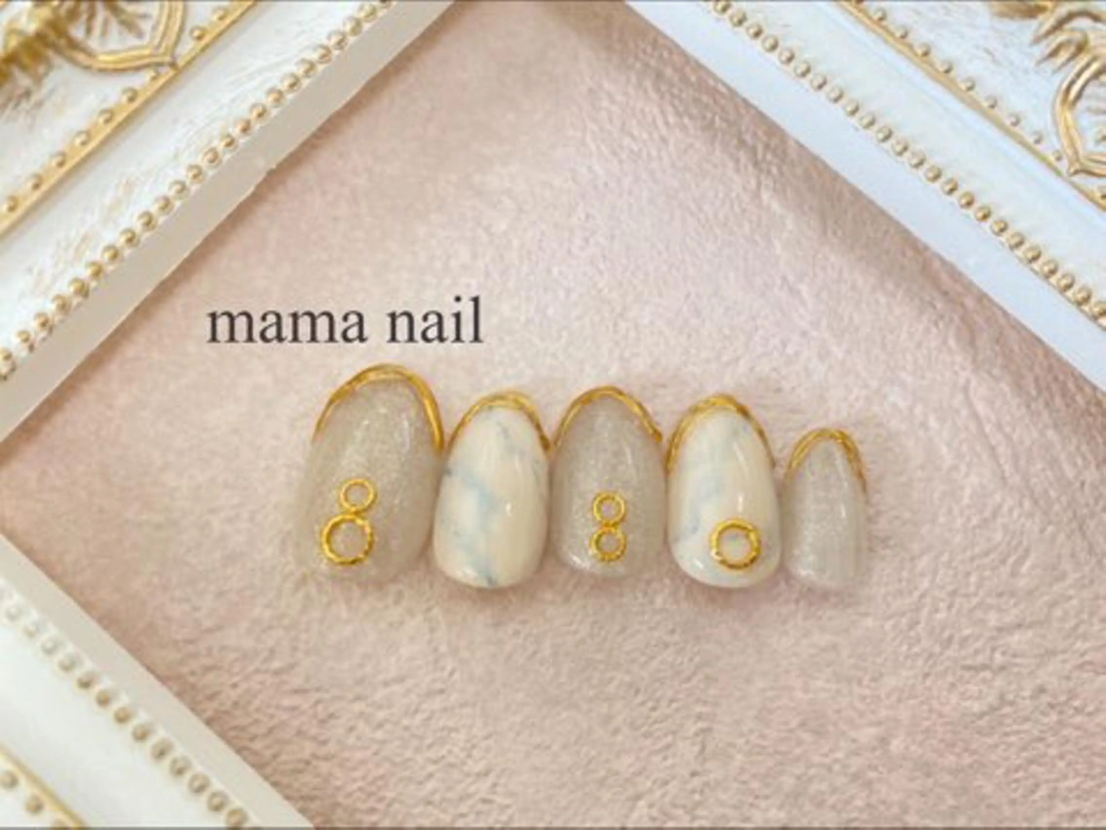 ネイル ネイルサロン mama nailのネイルデザイン