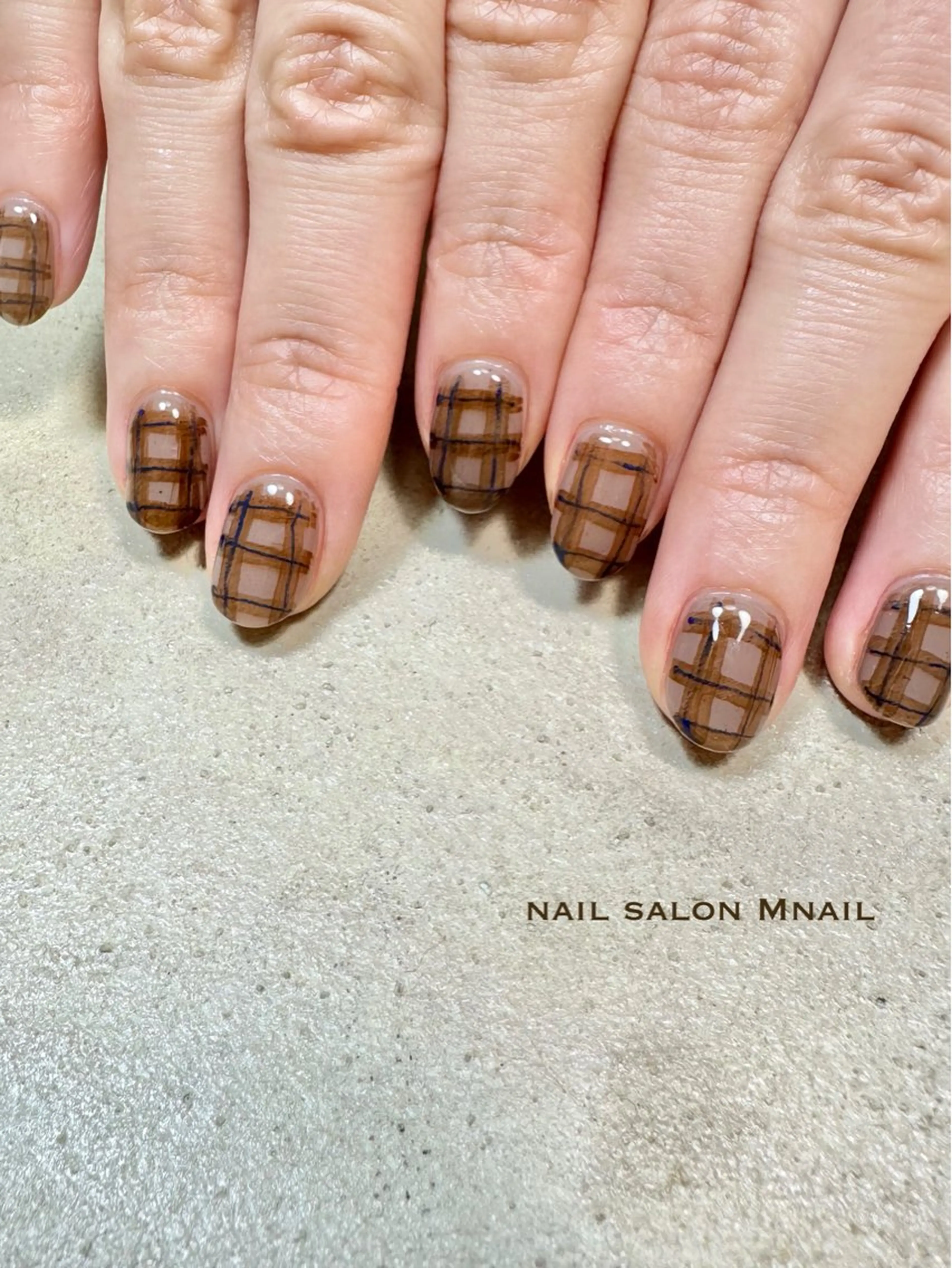 ネイル ハンドネイル ハンドケア Mnail ちひろのネイルデザイン