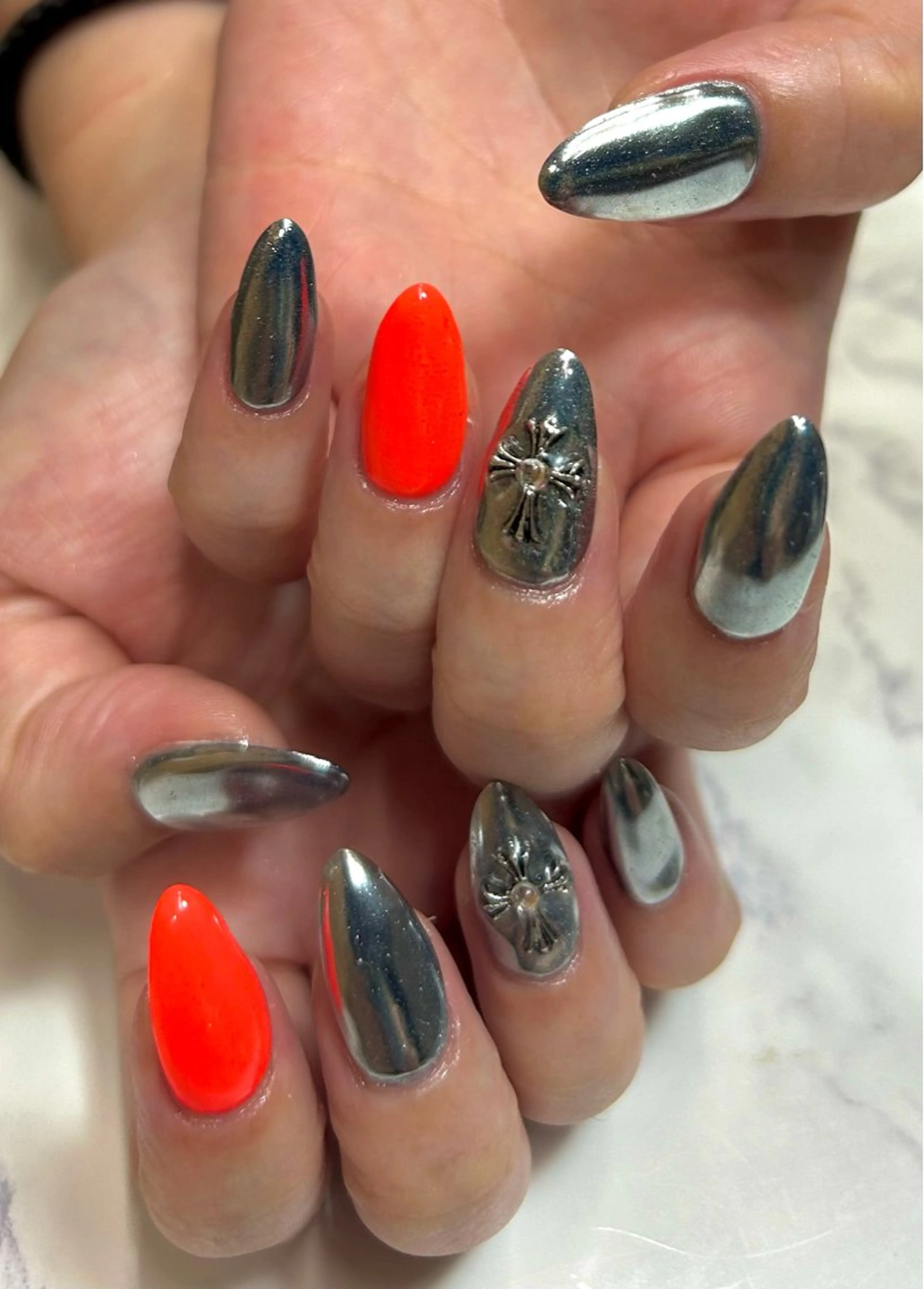 ネイル ハンドネイル one nailsalonのネイルデザイン