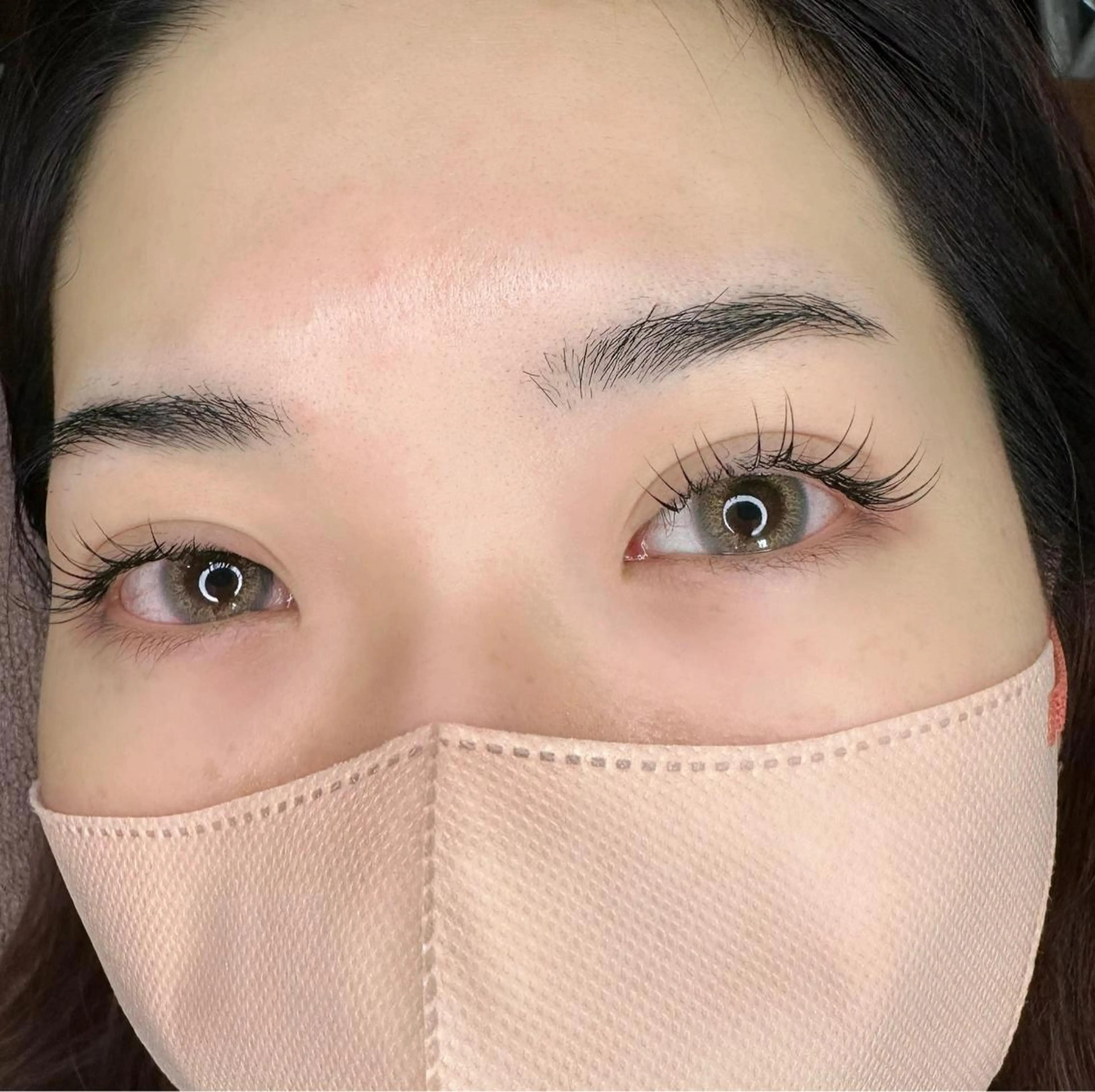 マツエク・マツパ Largo所属・広中 裕一のマツエク・マツパデザイン