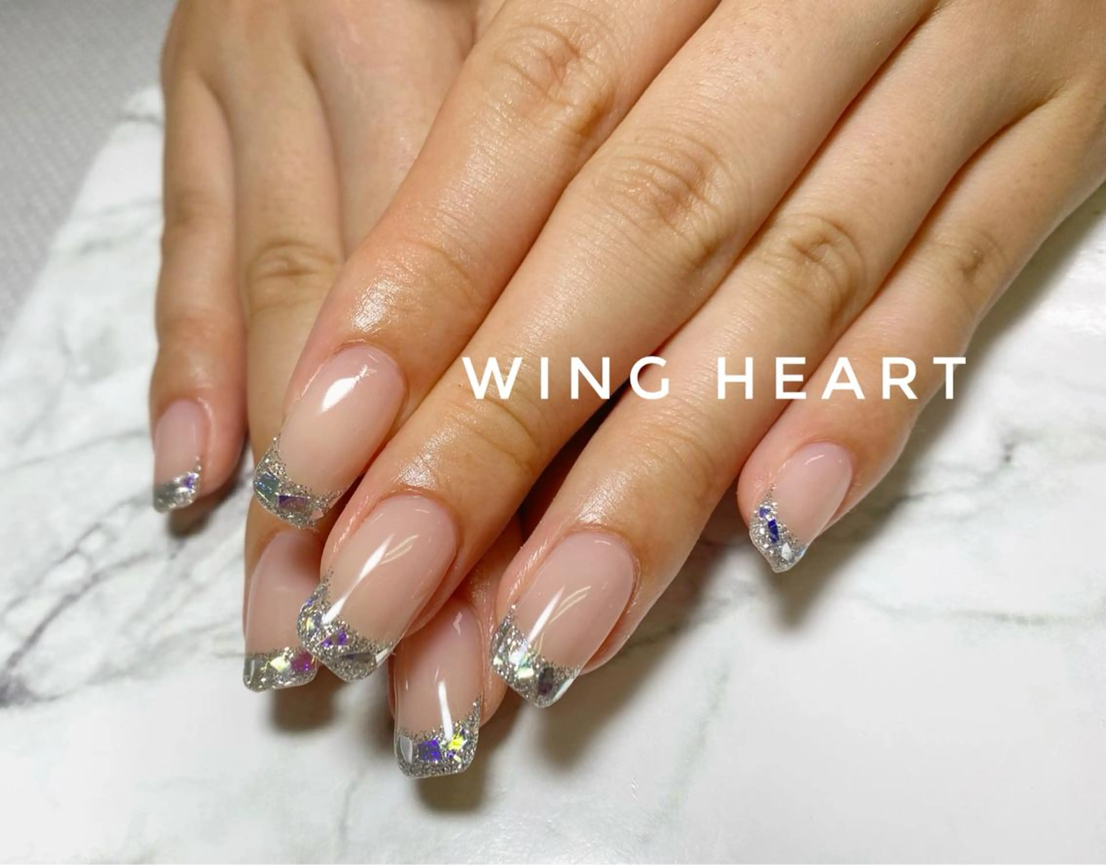 ネイル ハンドネイル O. AKINAのネイルデザイン