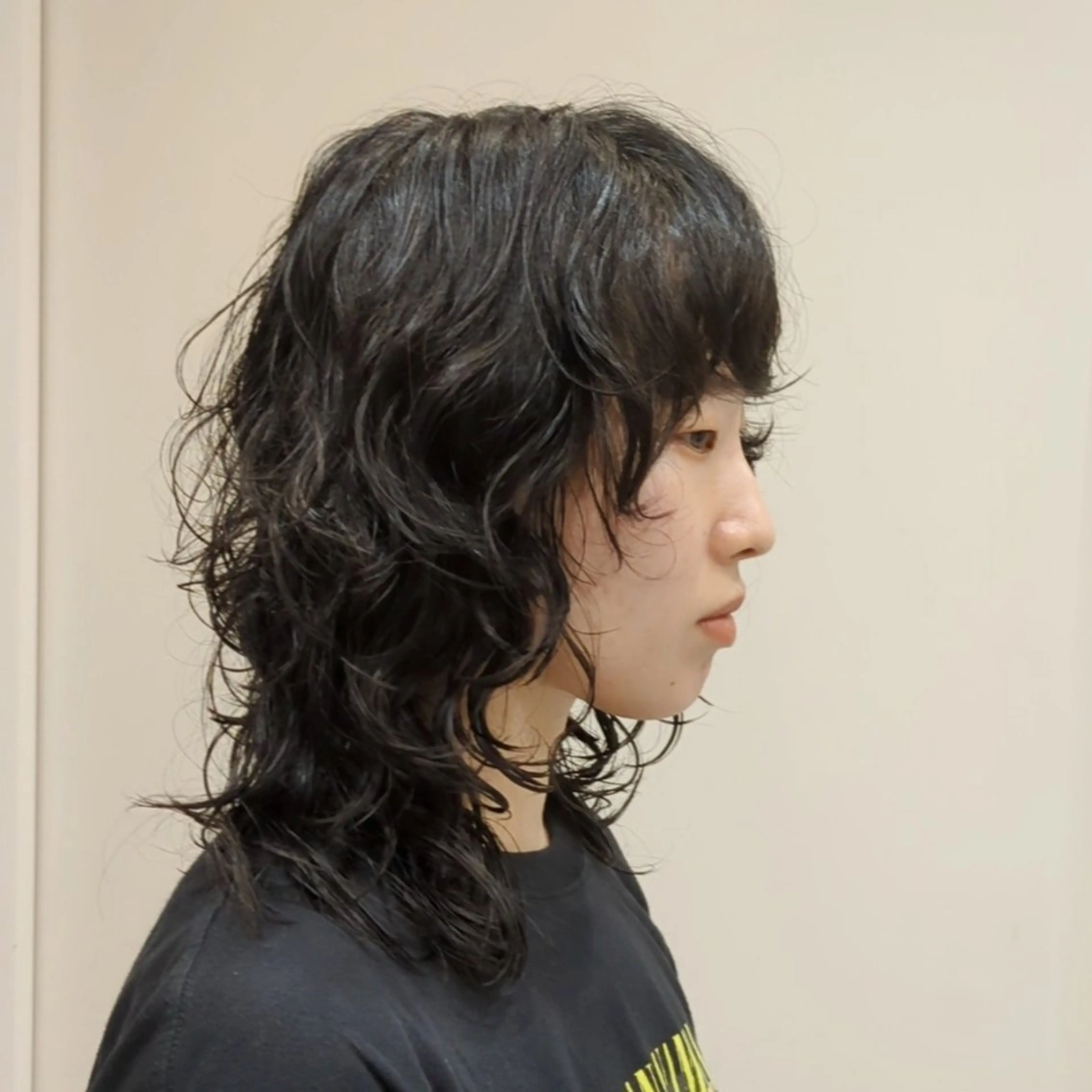 【新規の方限定】カット×パーマ×シャンプー×スタイリングの写真