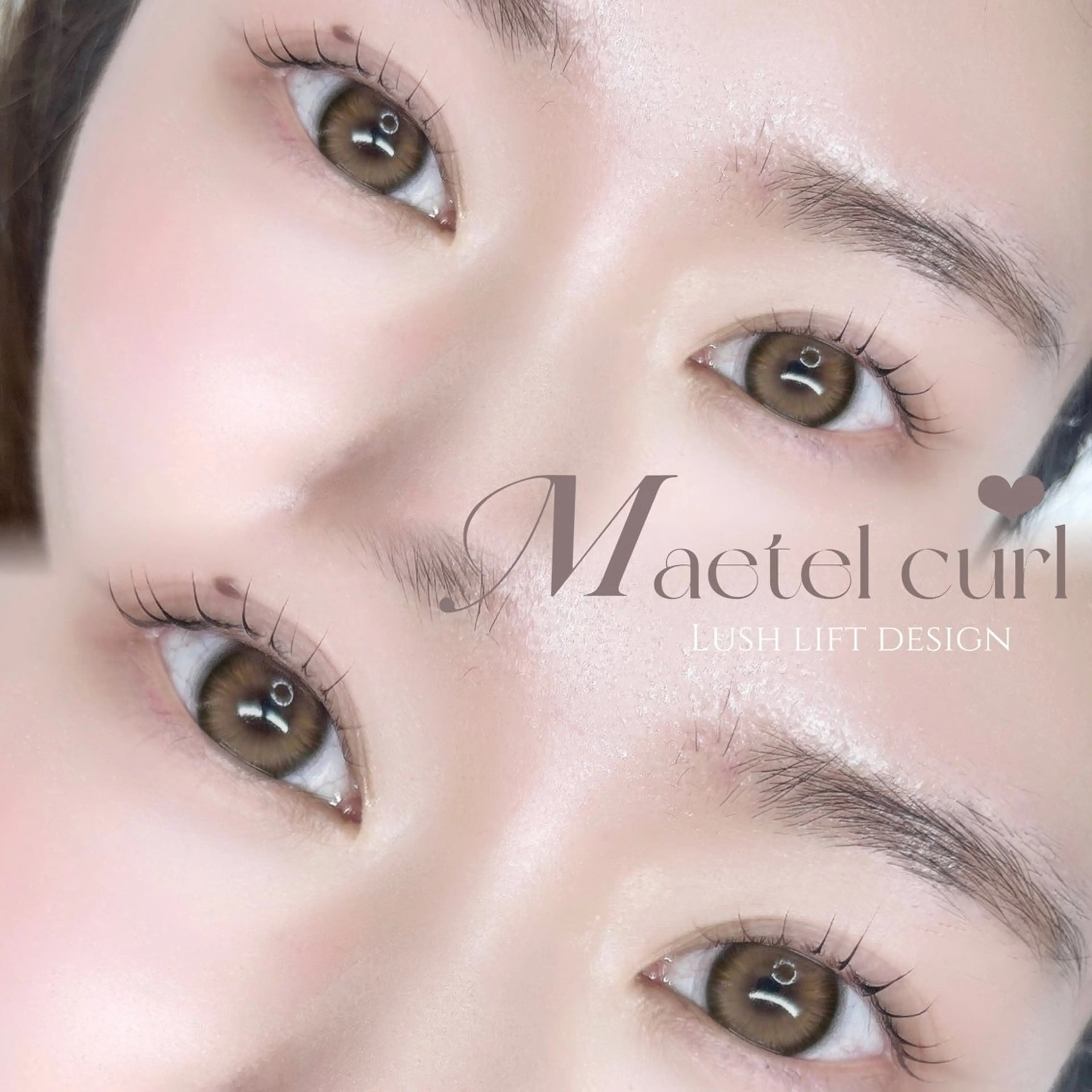 マツエク・マツパ マツパ Suu.千種/今池 まつ毛パーマのマツエク・マツパデザイン