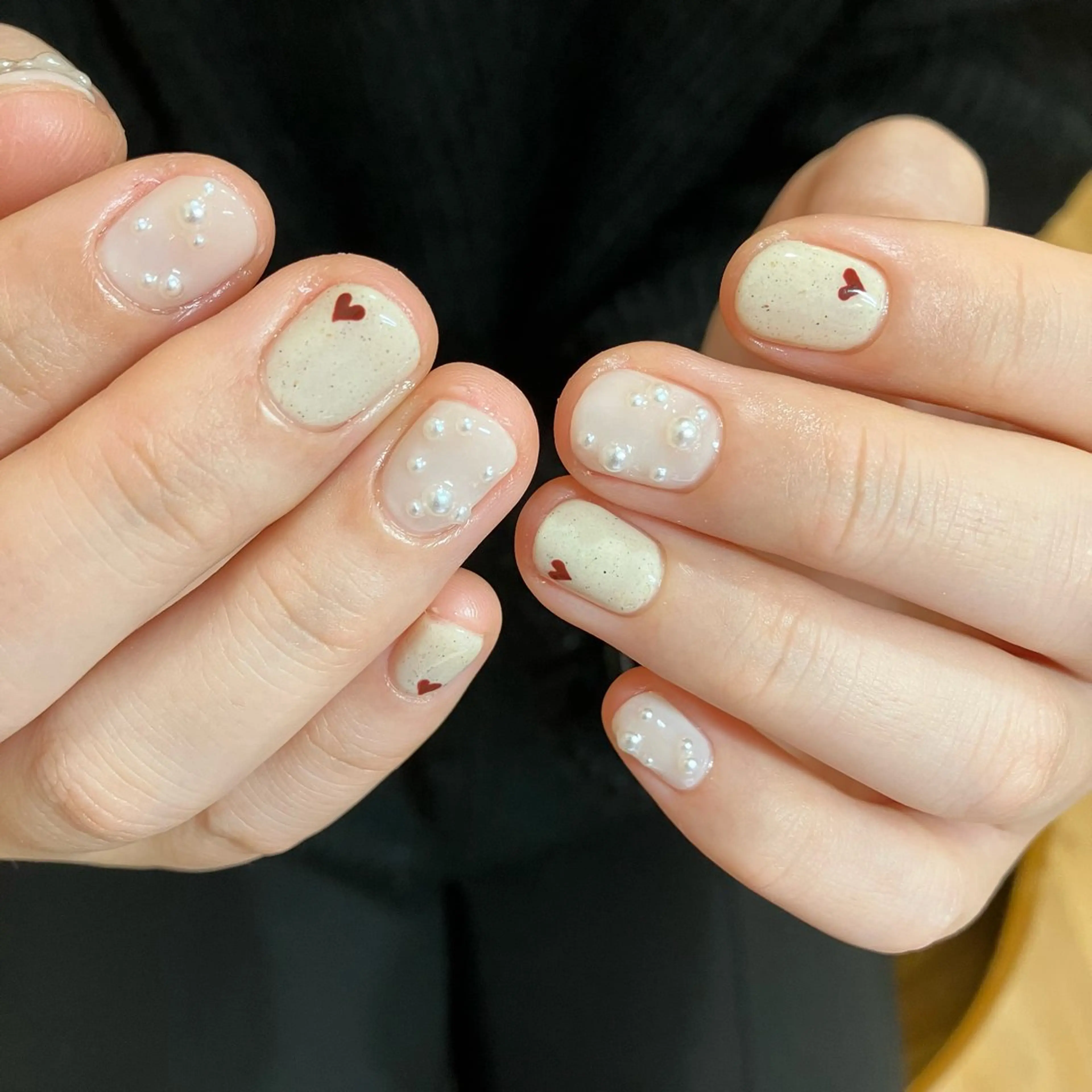 ネイル アートネイル ハンドネイル NADIA nakamachi所属・NADIA renaのネイルデザイン