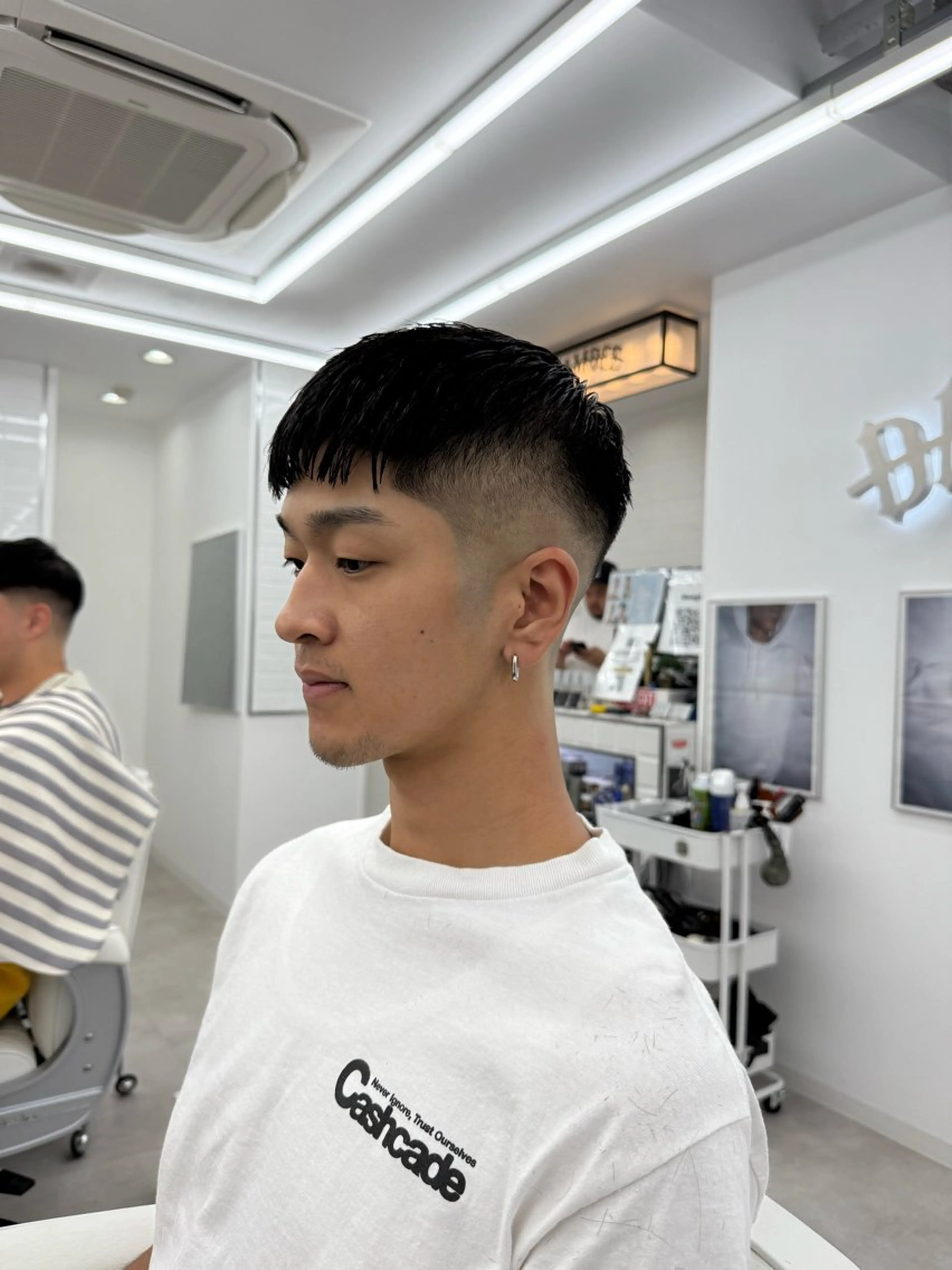 メンズ DAMDEE マサトのヘアスタイル
