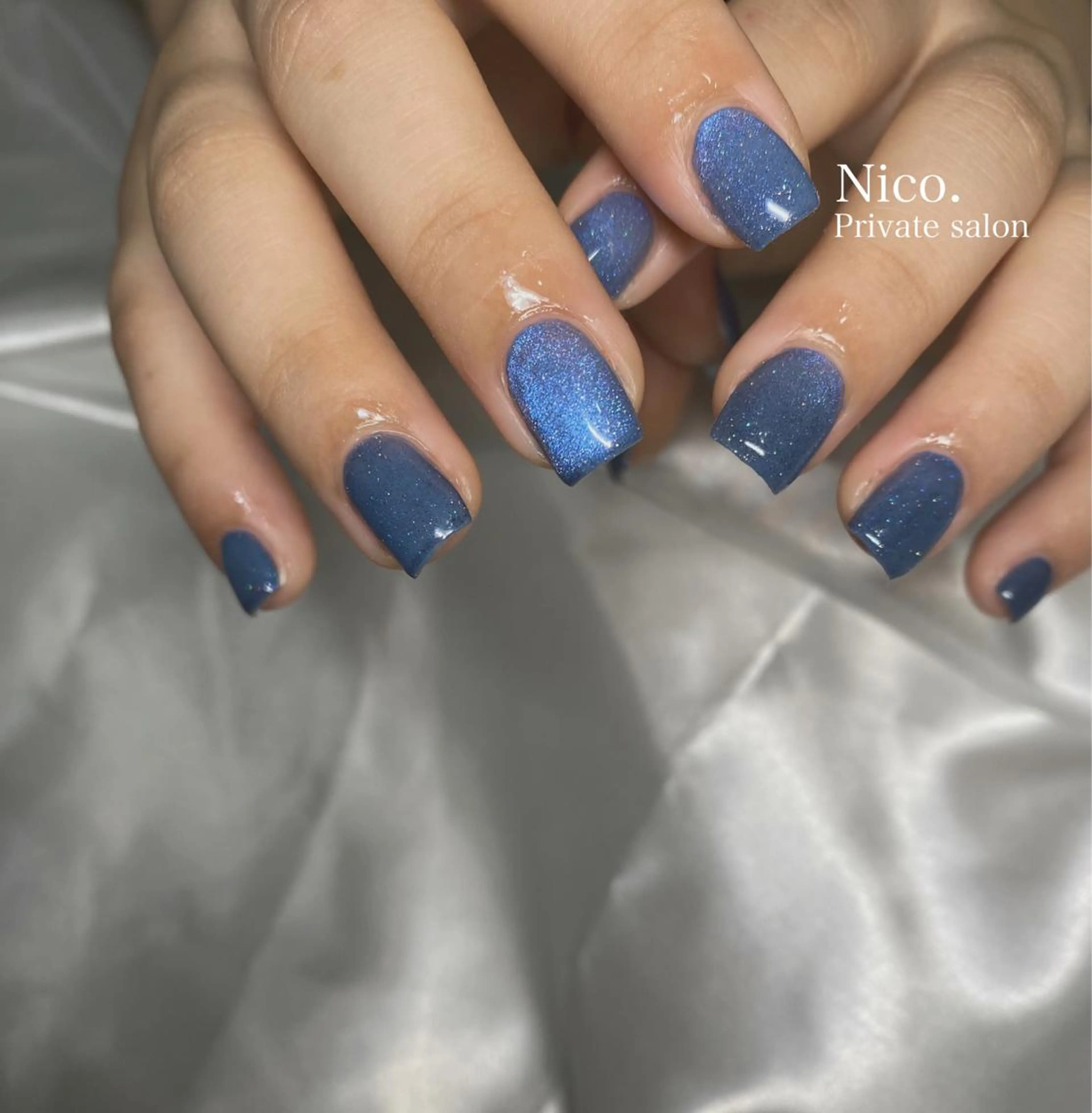 ネイル ハンドネイル Nail Salon Nicoのネイルデザイン