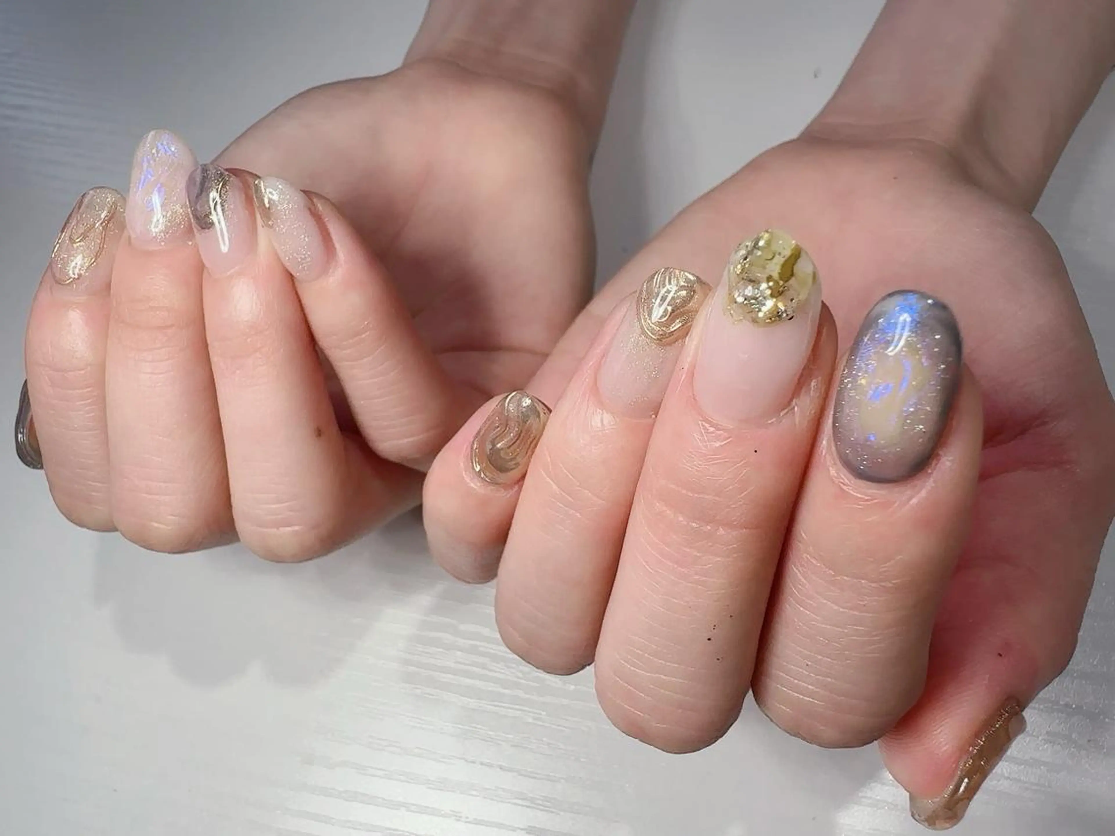 ネイル ハンドネイル Nail Fierteのネイルデザイン