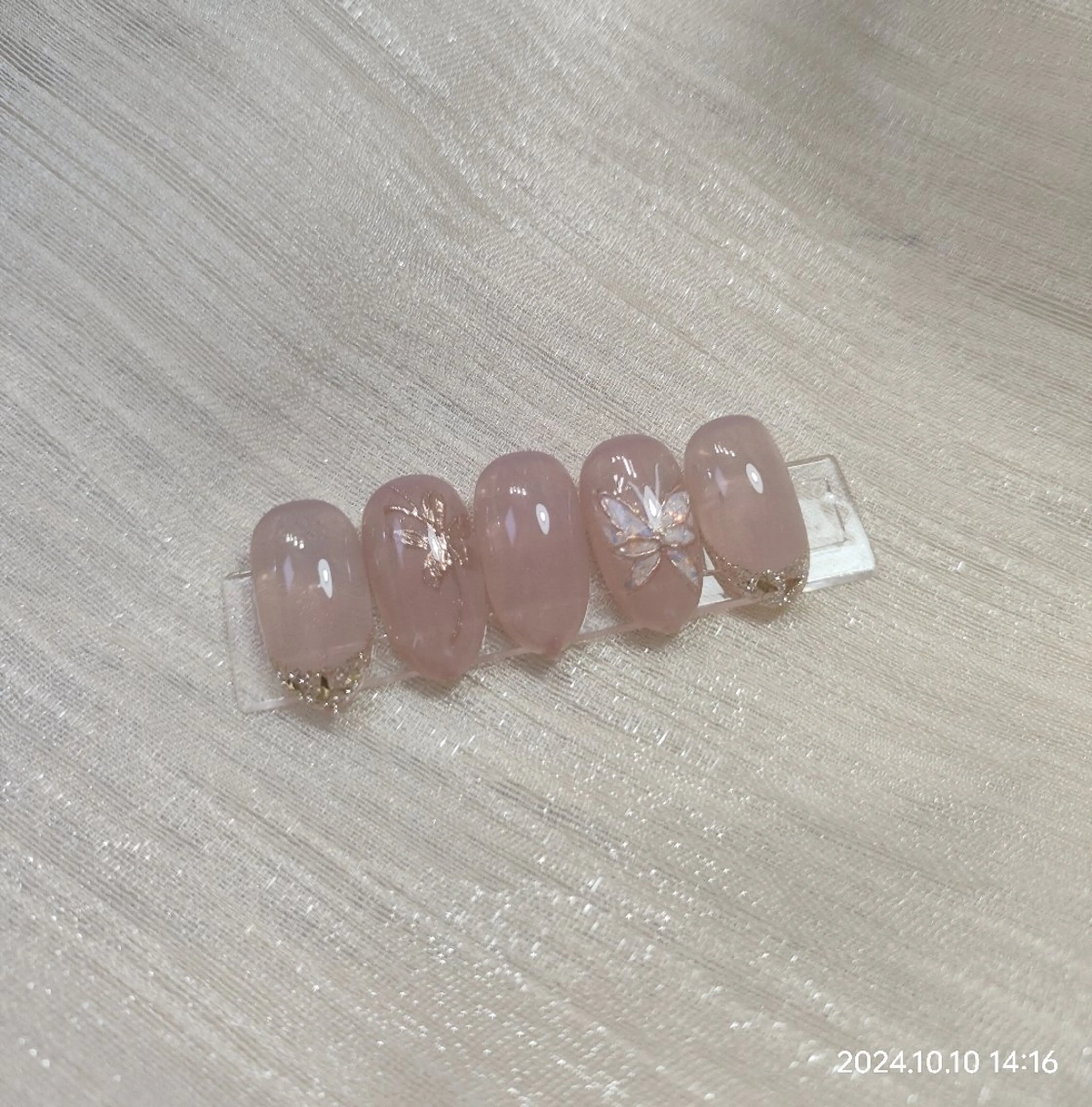 ネイル ハンドネイル nail circlesのネイルデザイン