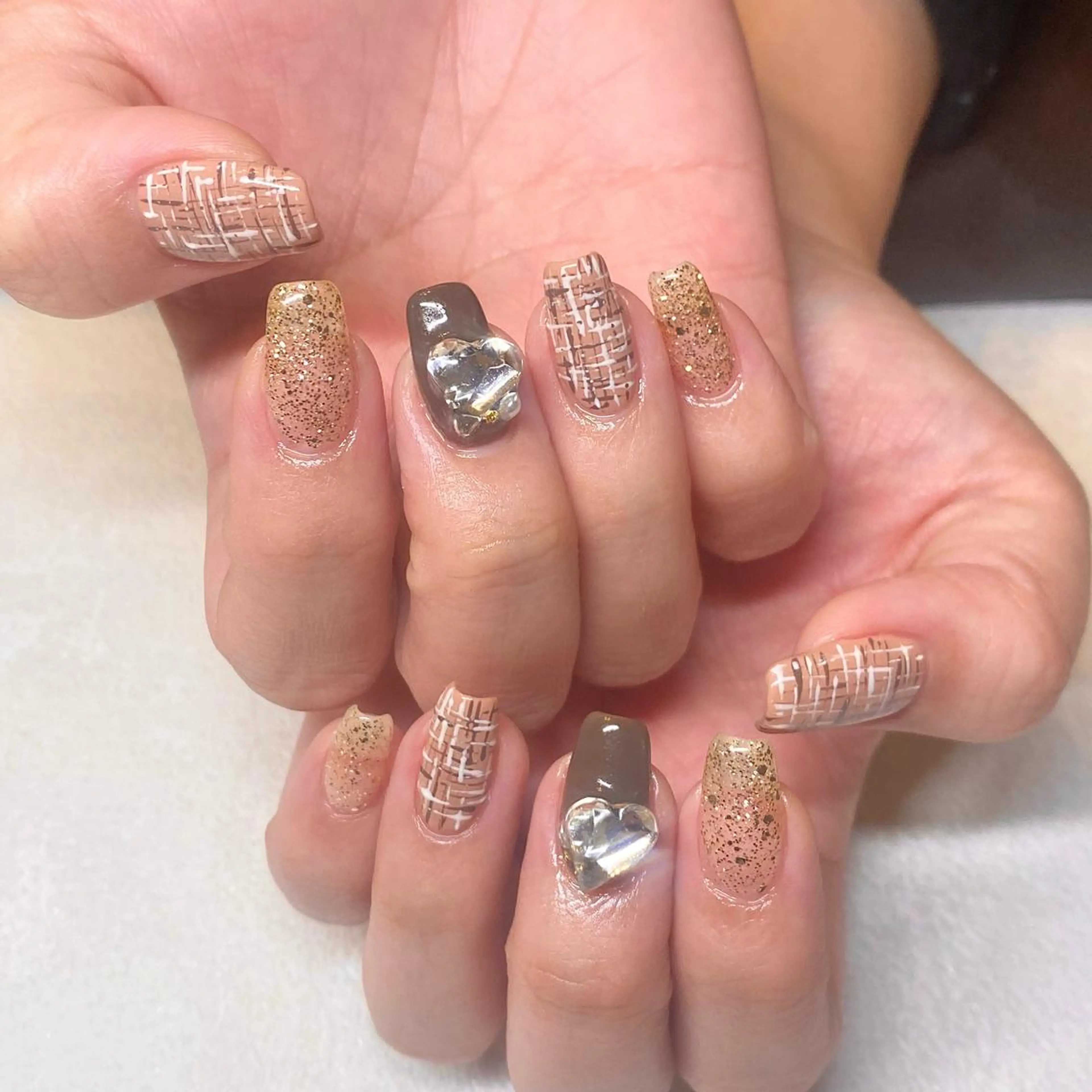 ネイル ハンドネイル C's nailのネイルデザイン