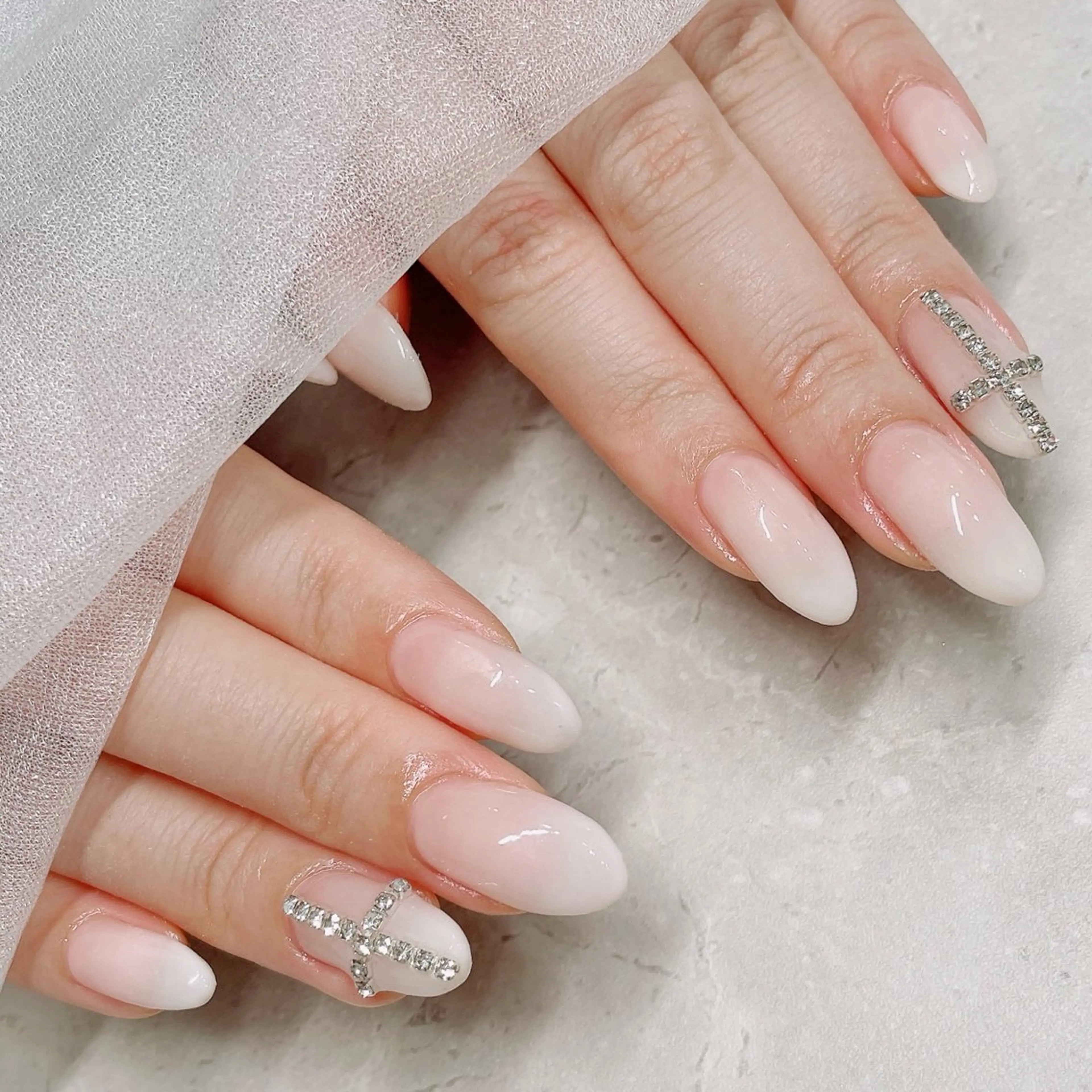 ネイル 三井 ミツイのネイルデザイン