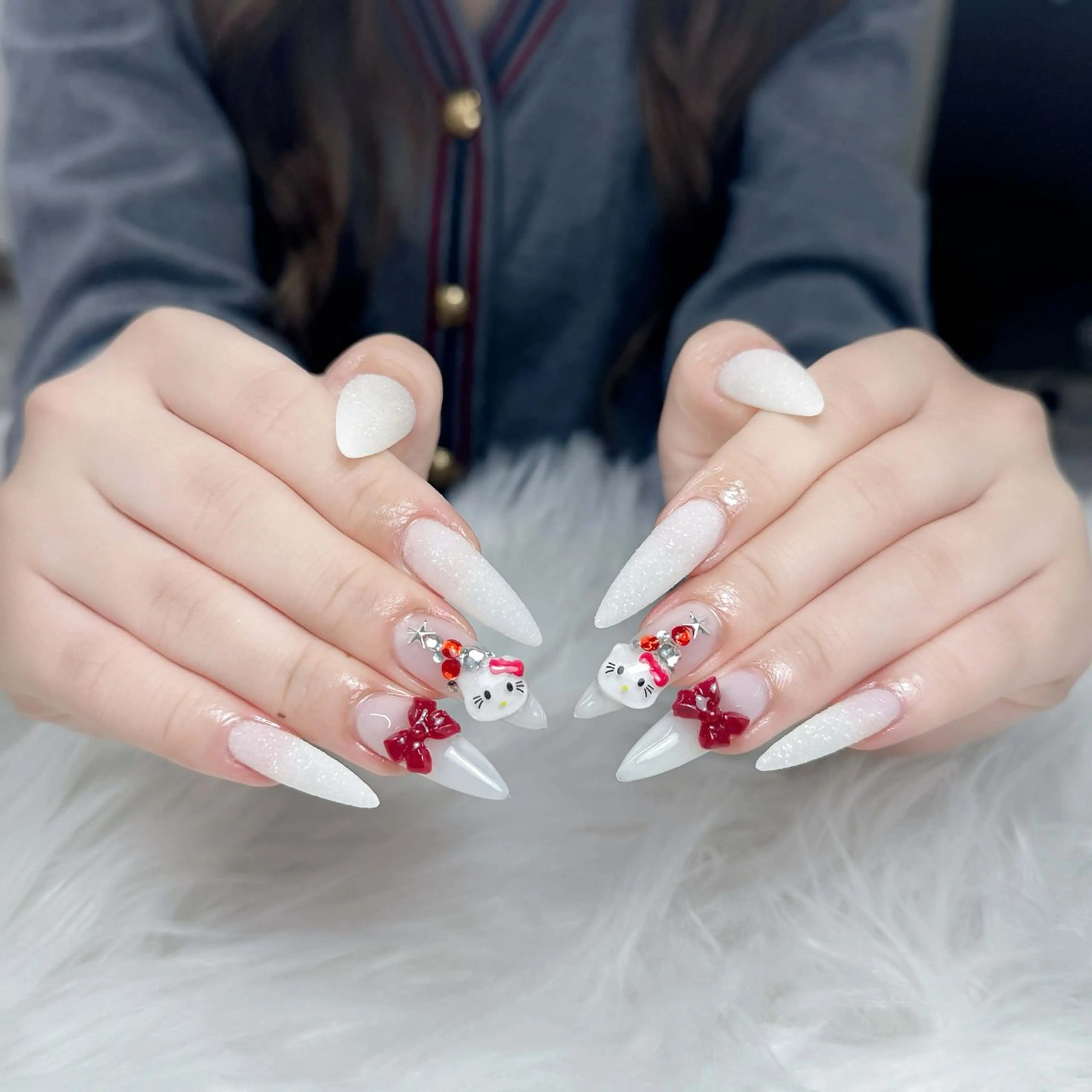 ネイル Panda chan Novaのネイルデザイン