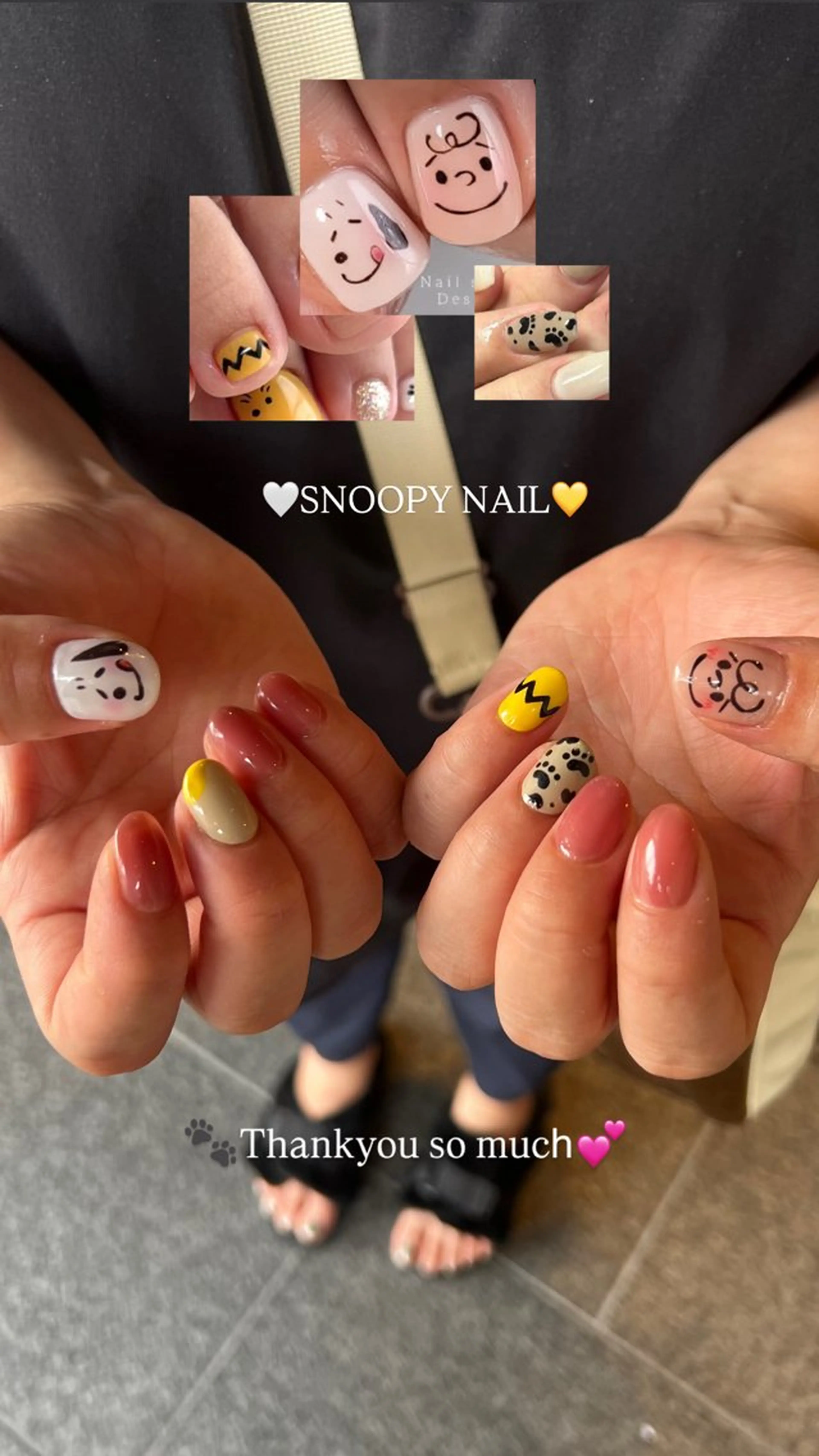 ネイル アートネイル フラッシュネイル マグネットネイル ワンカラーネイル ハンドネイル ウエチ ノリカ🐸のネイルデザイン