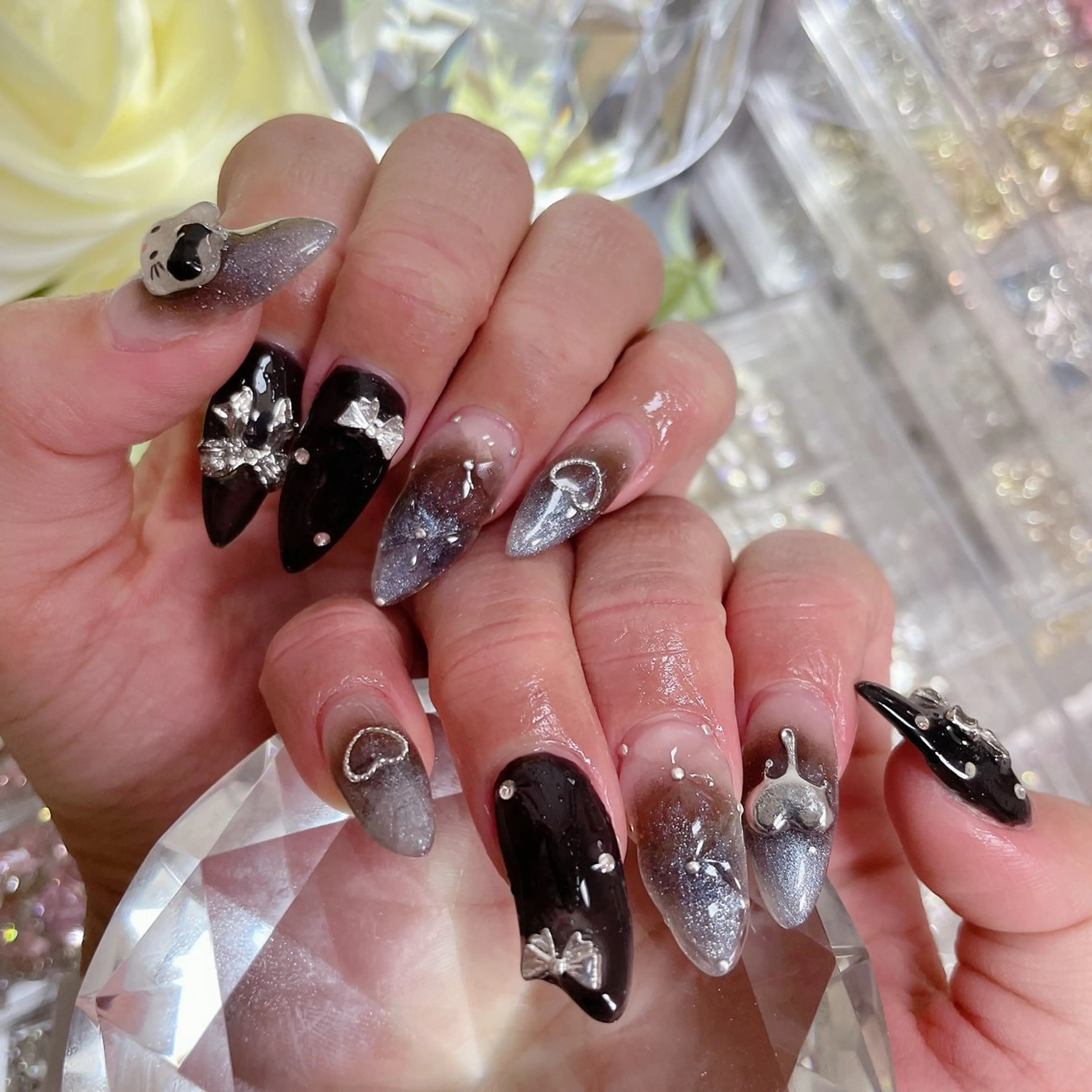 ネイル ハンドネイル misun_nail所属・misun_ nailのネイルデザイン