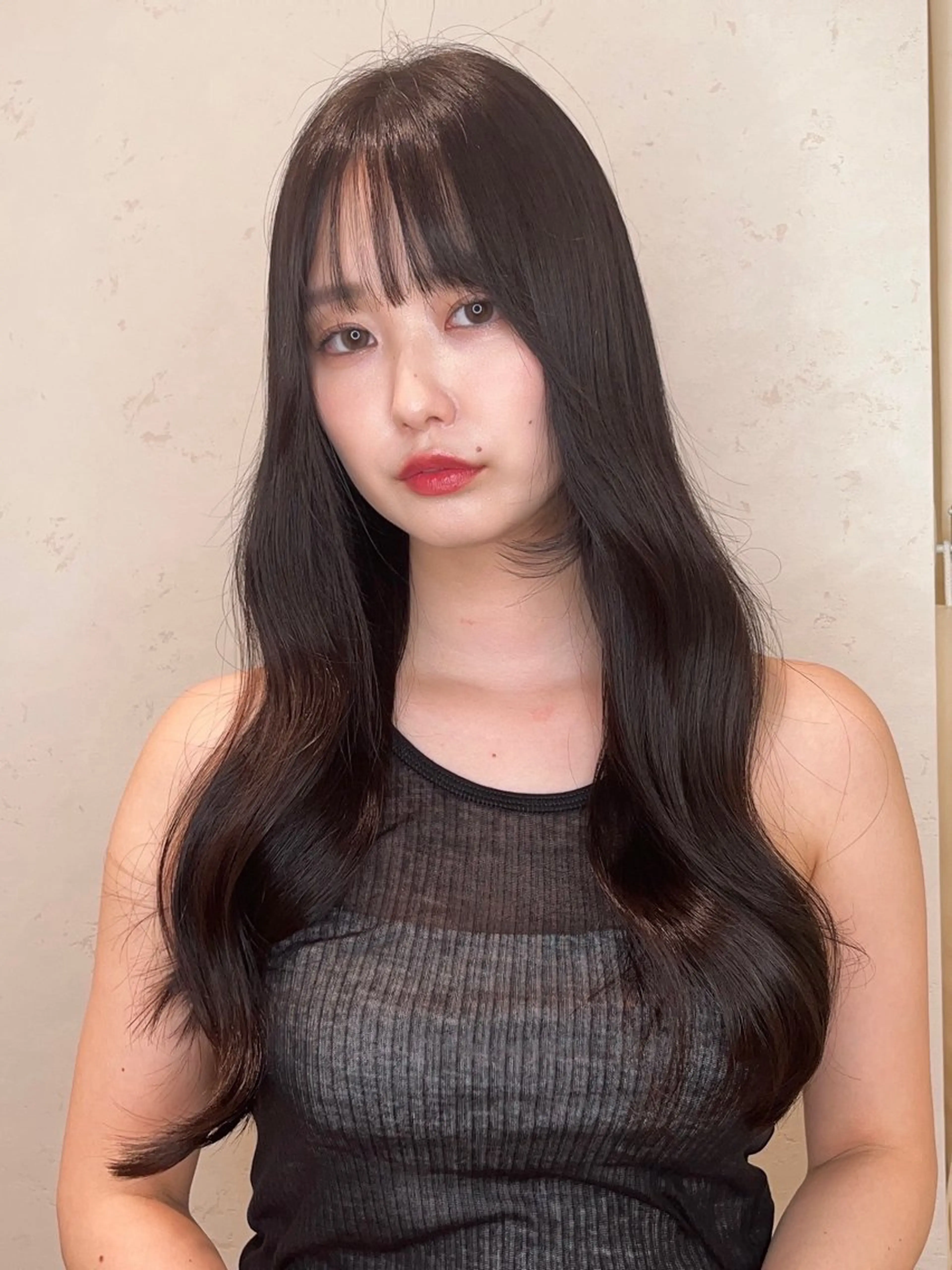 ロング カラー C'BON hair salon neaf所属・滝口 和城のヘアスタイル