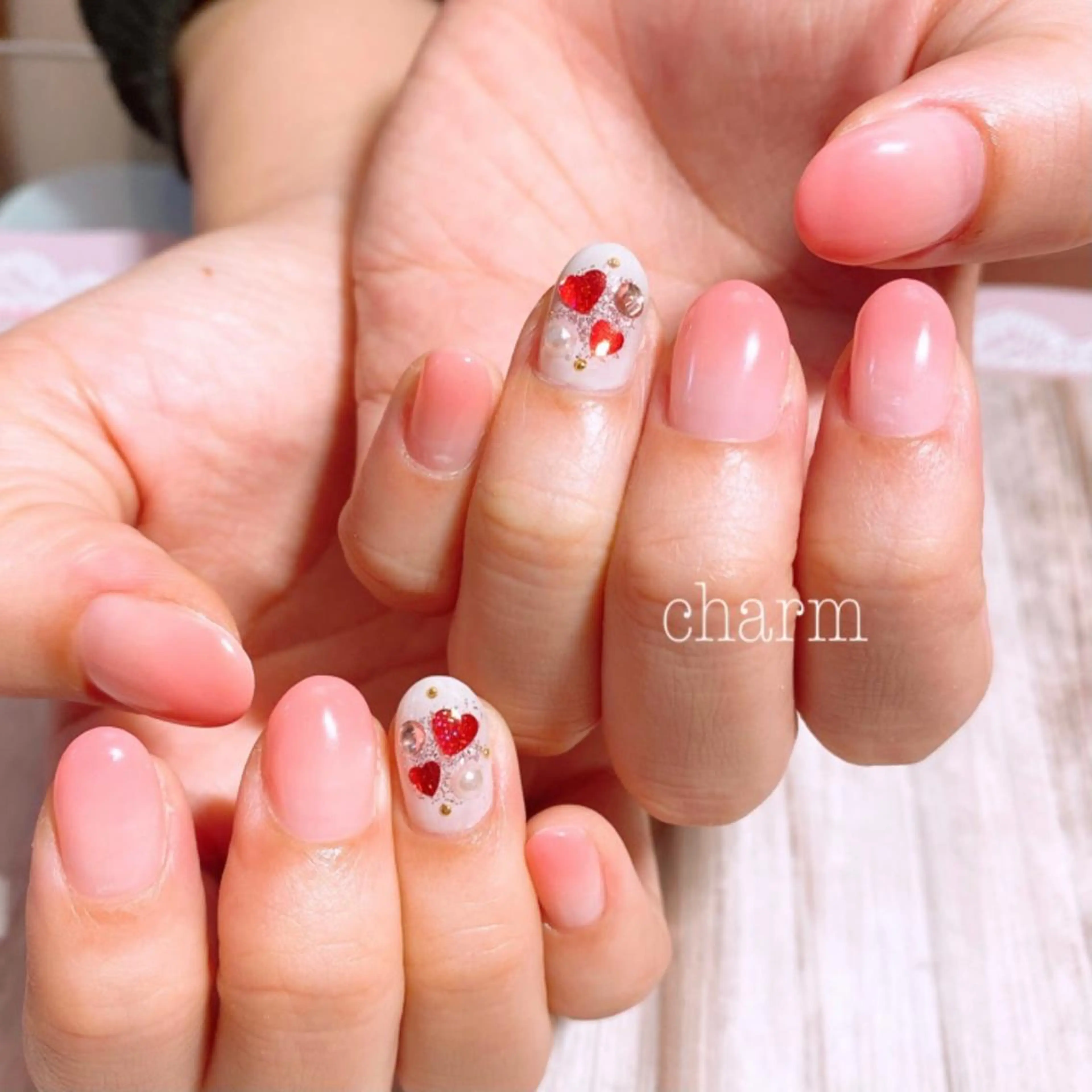 ネイル nail salon charm:e所属・nail salon charm:eのネイルデザイン
