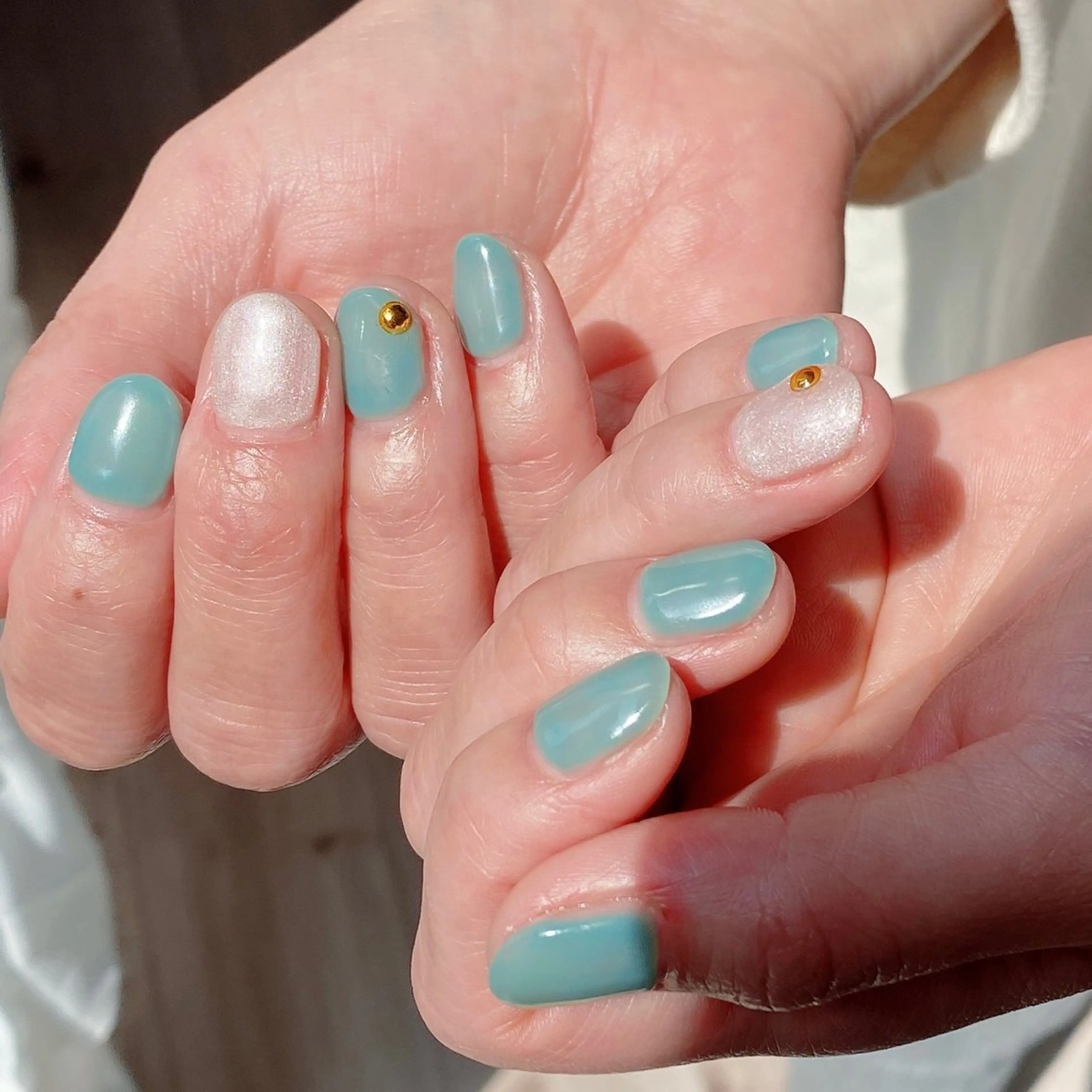 ネイル ハンドネイル nailsalon RMIKのネイルデザイン