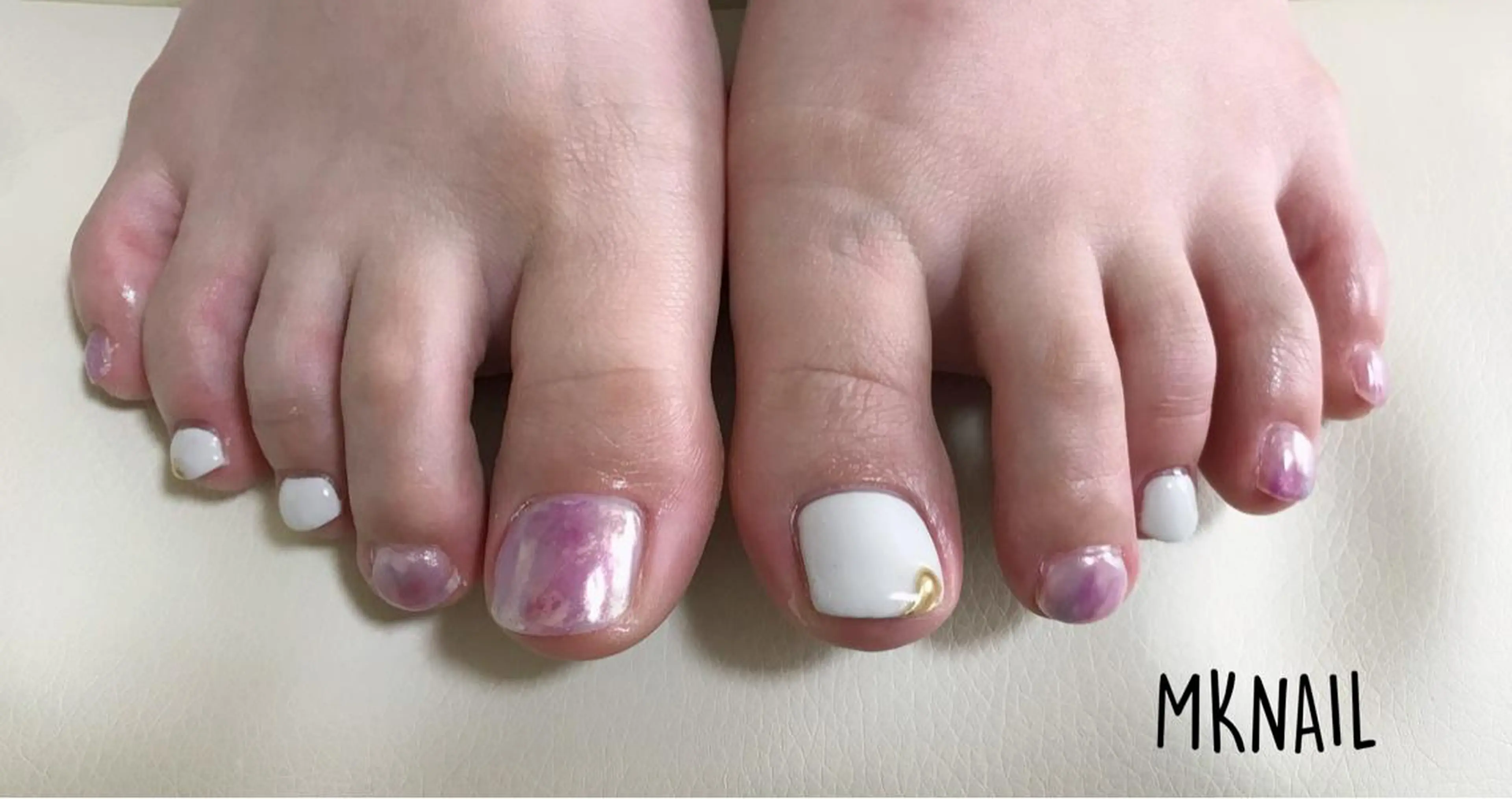 ネイル MK NAILのネイルデザイン