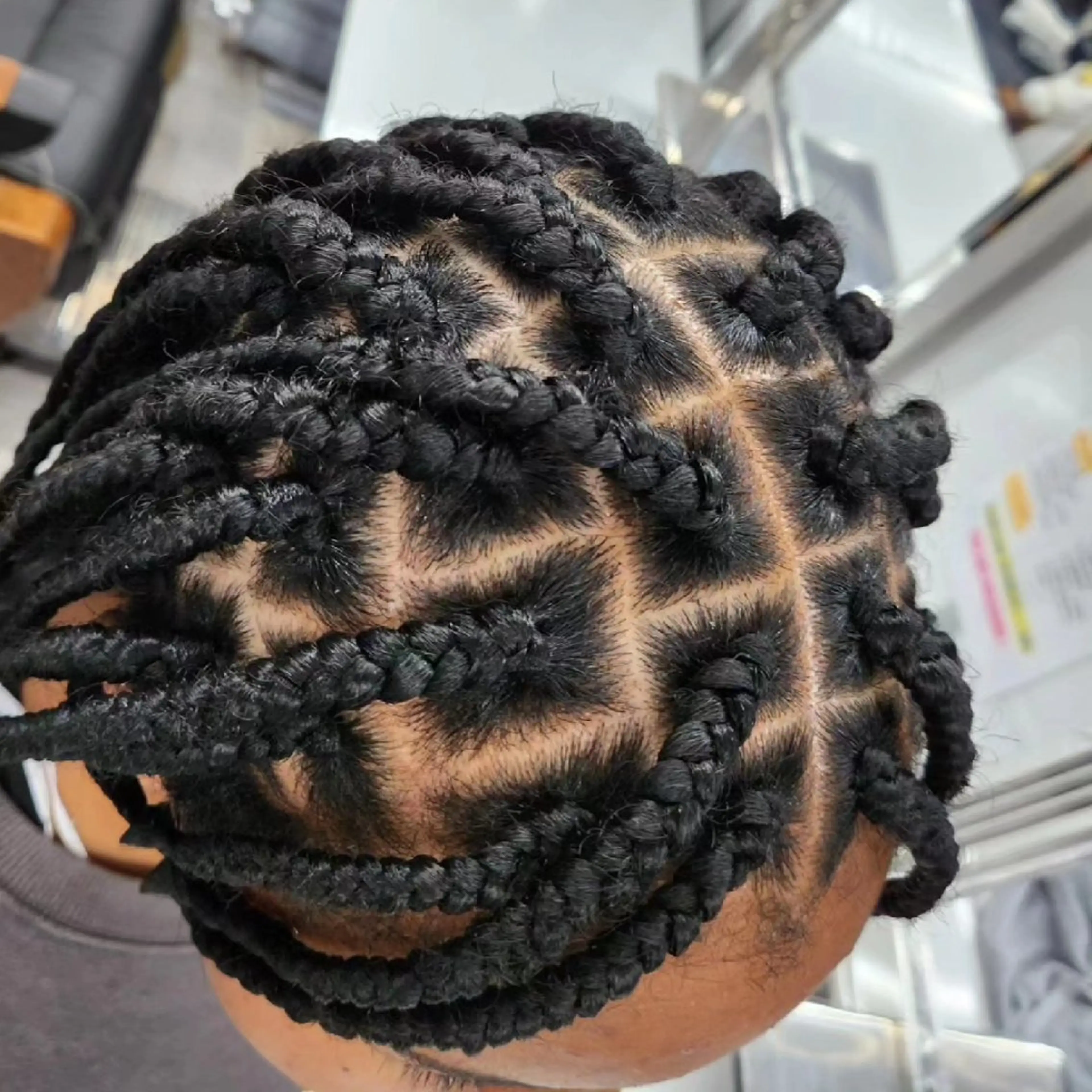 ヘアアレンジ エクステ  渡辺 マリのヘアスタイル