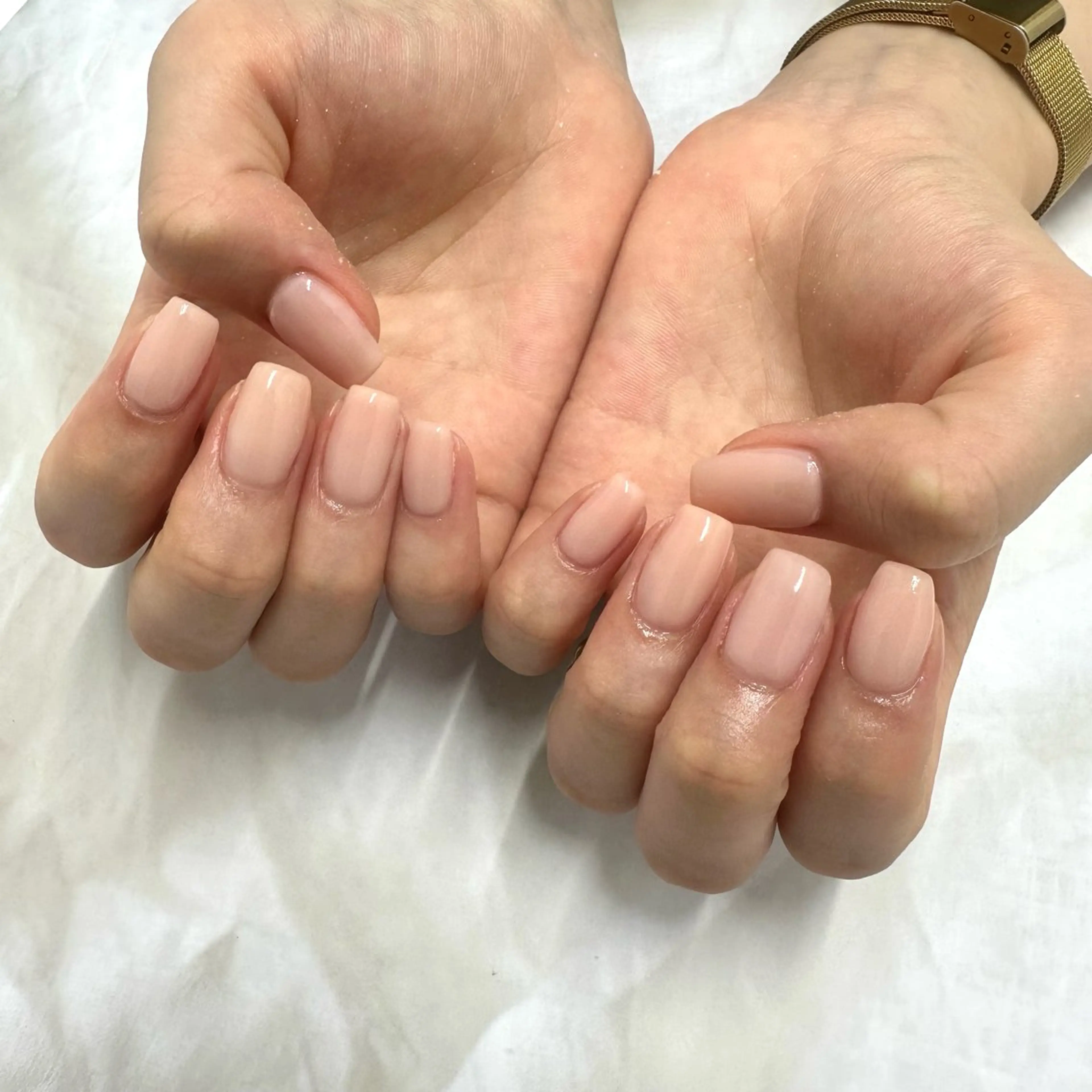 【hand】オフ込み☆ワンカラーorラメグラの写真