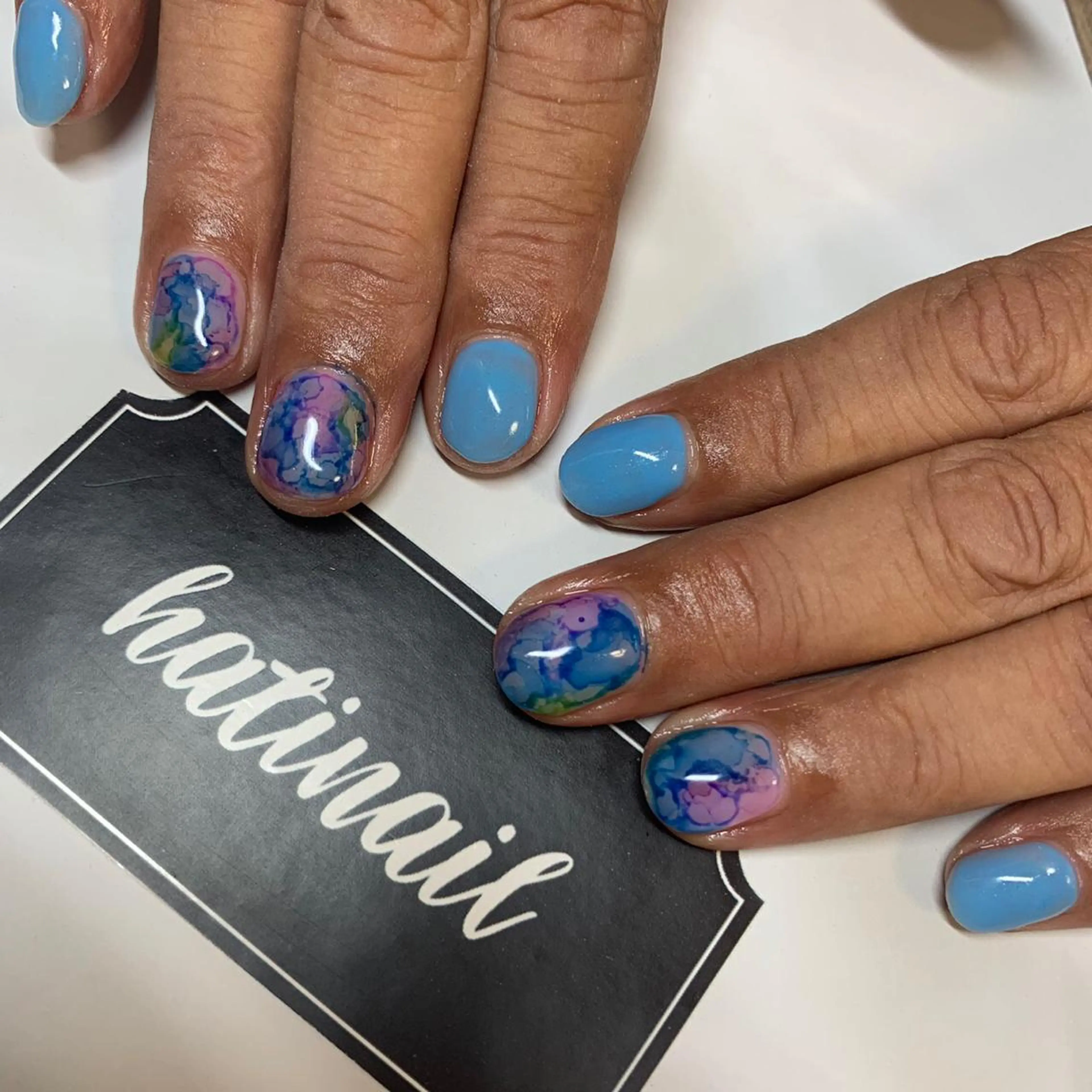 ネイル 〜hatinail 〜のネイルデザイン