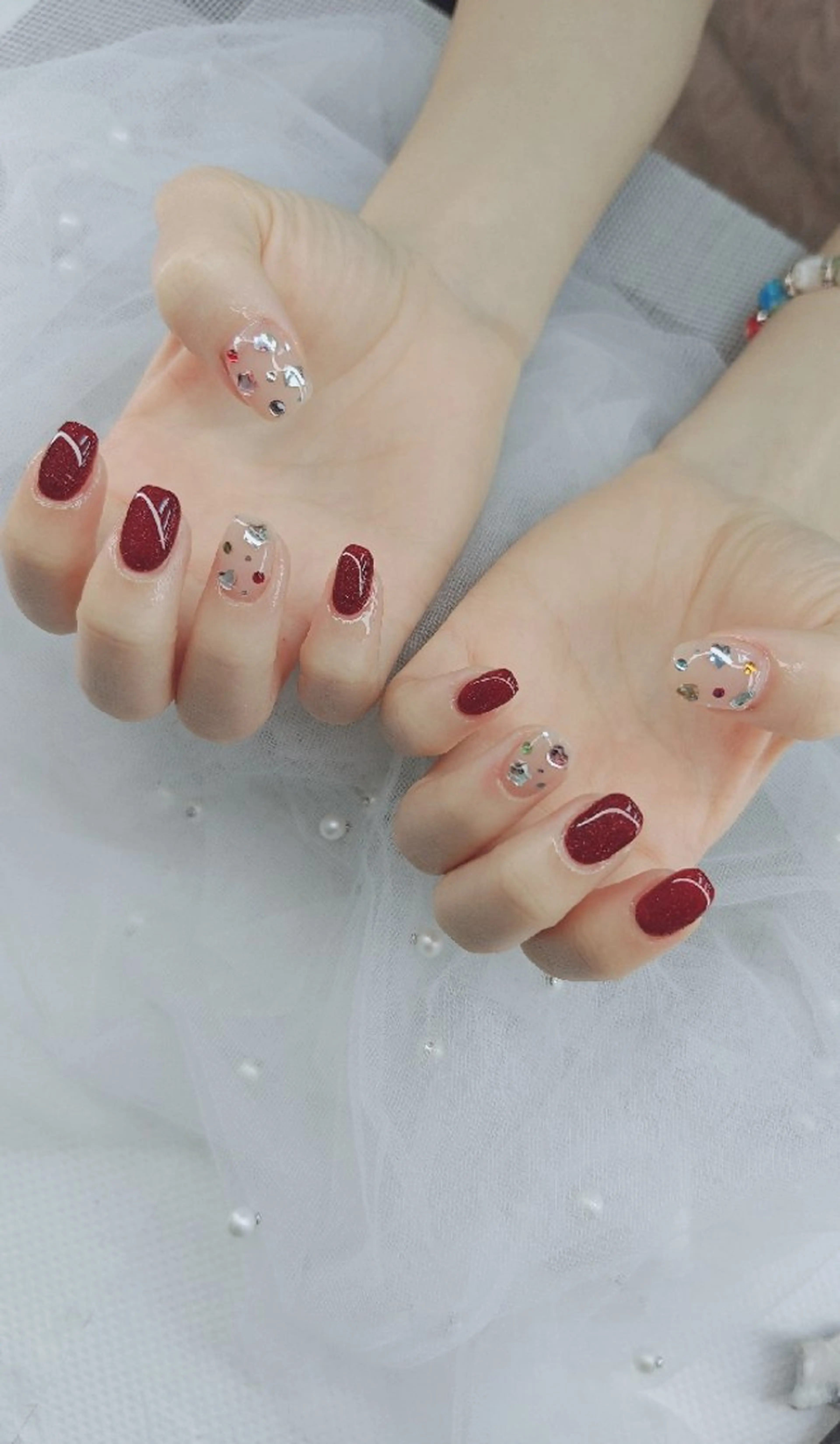 ネイル ハンドネイル ♡Sherry  Nail♡のネイルデザイン
