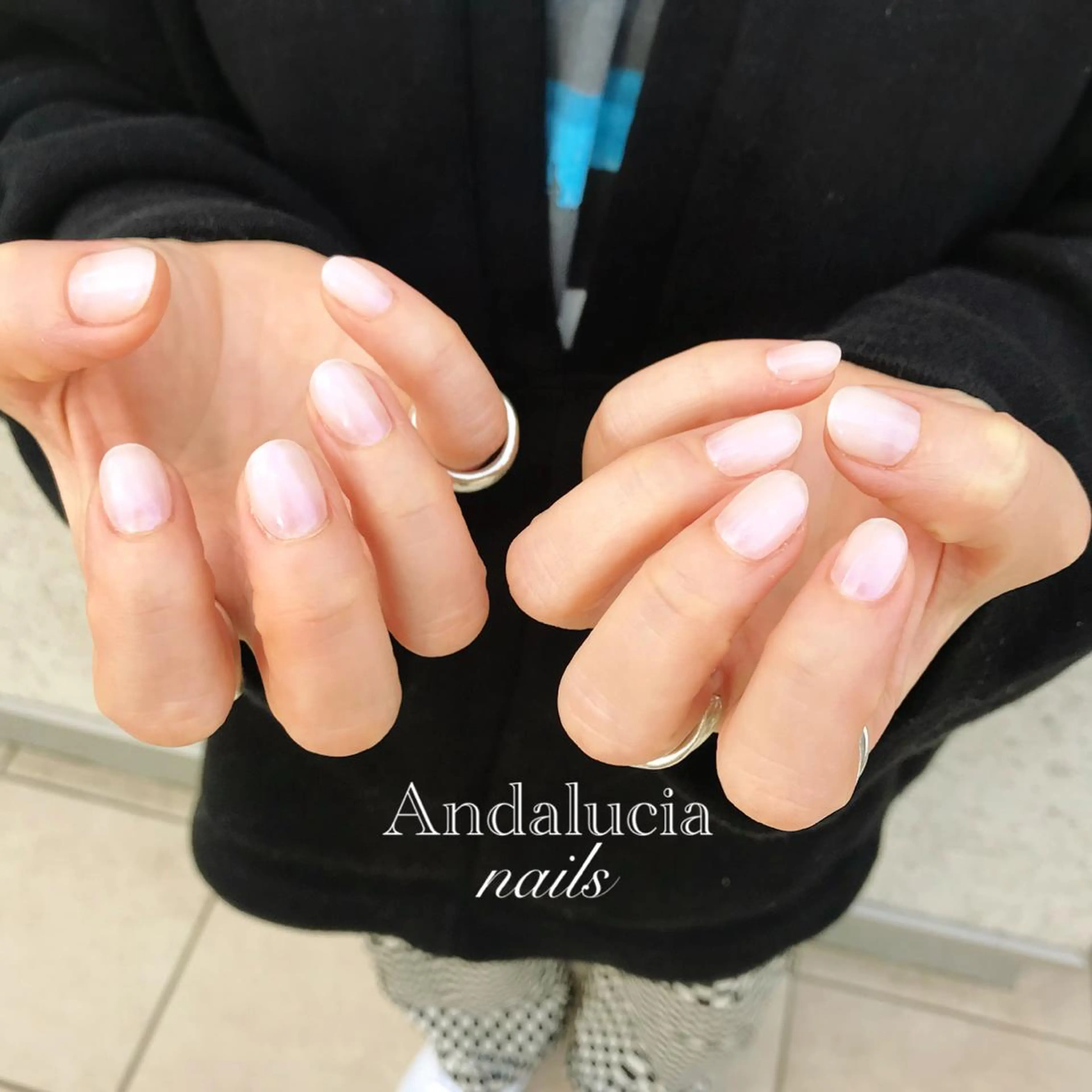 ネイル ハンドネイル Andalucia nailsのネイルデザイン