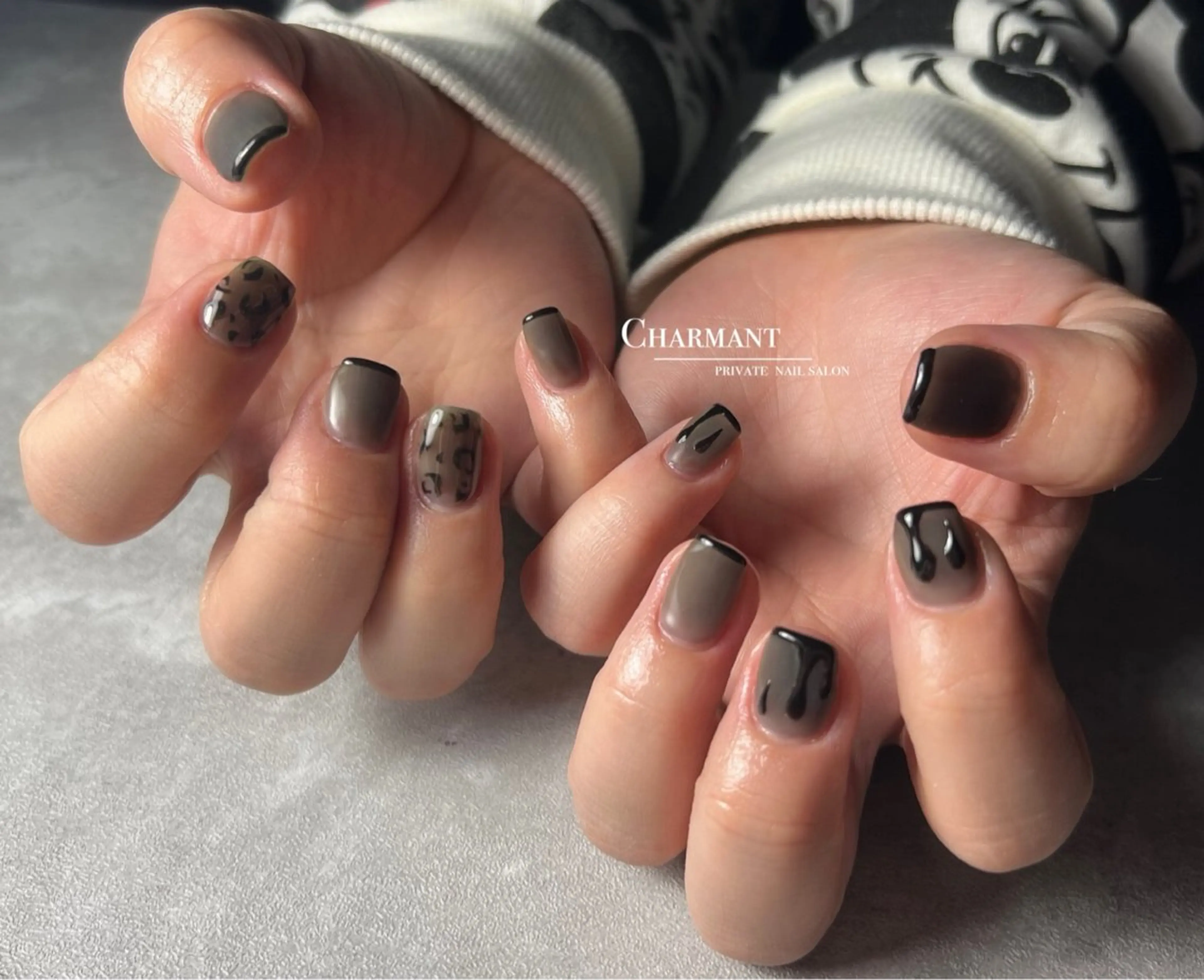 ネイル ハンドネイル minako .のネイルデザイン