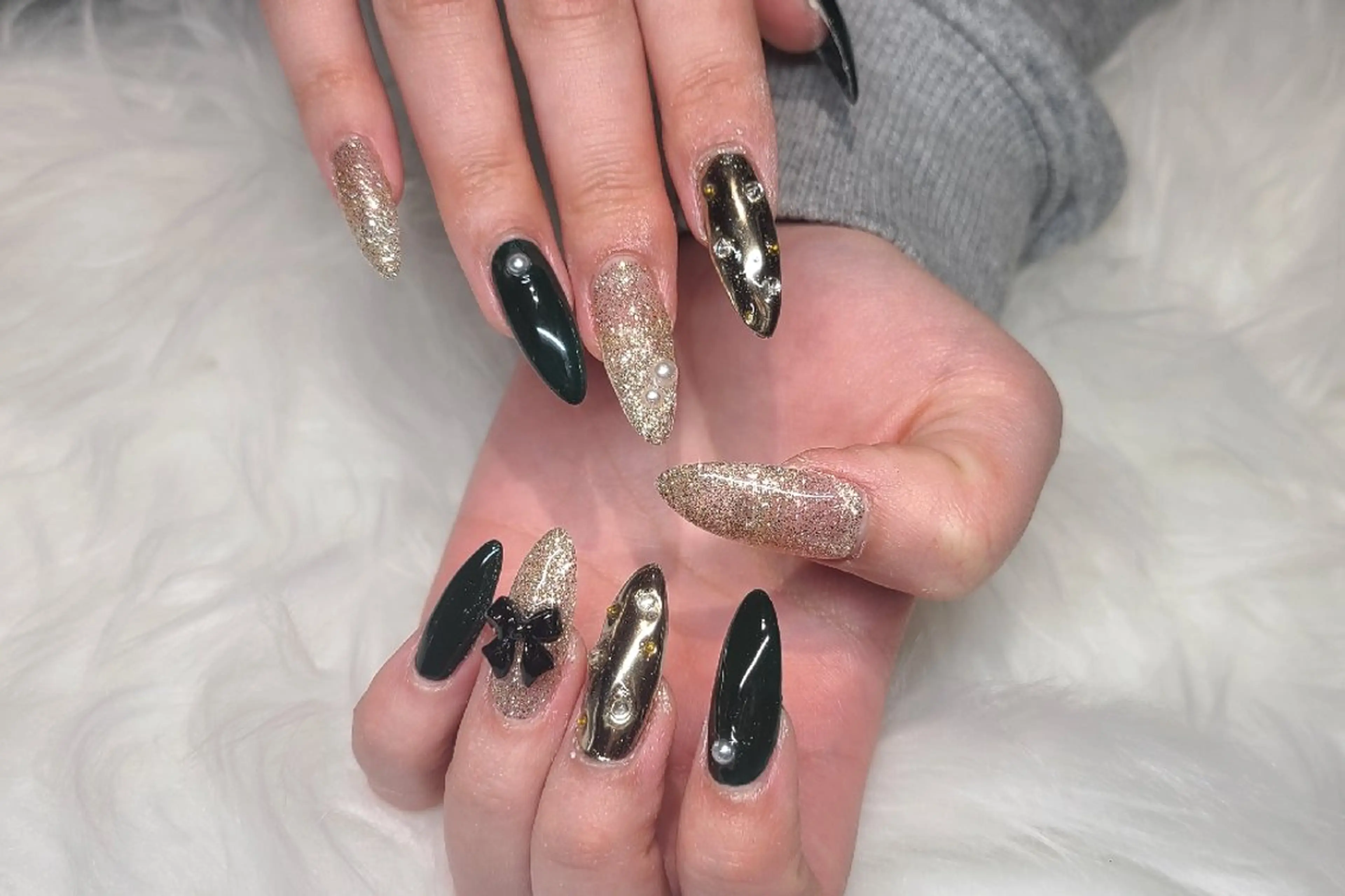 ネイル ハンドネイル Ravissy Nailのネイルデザイン