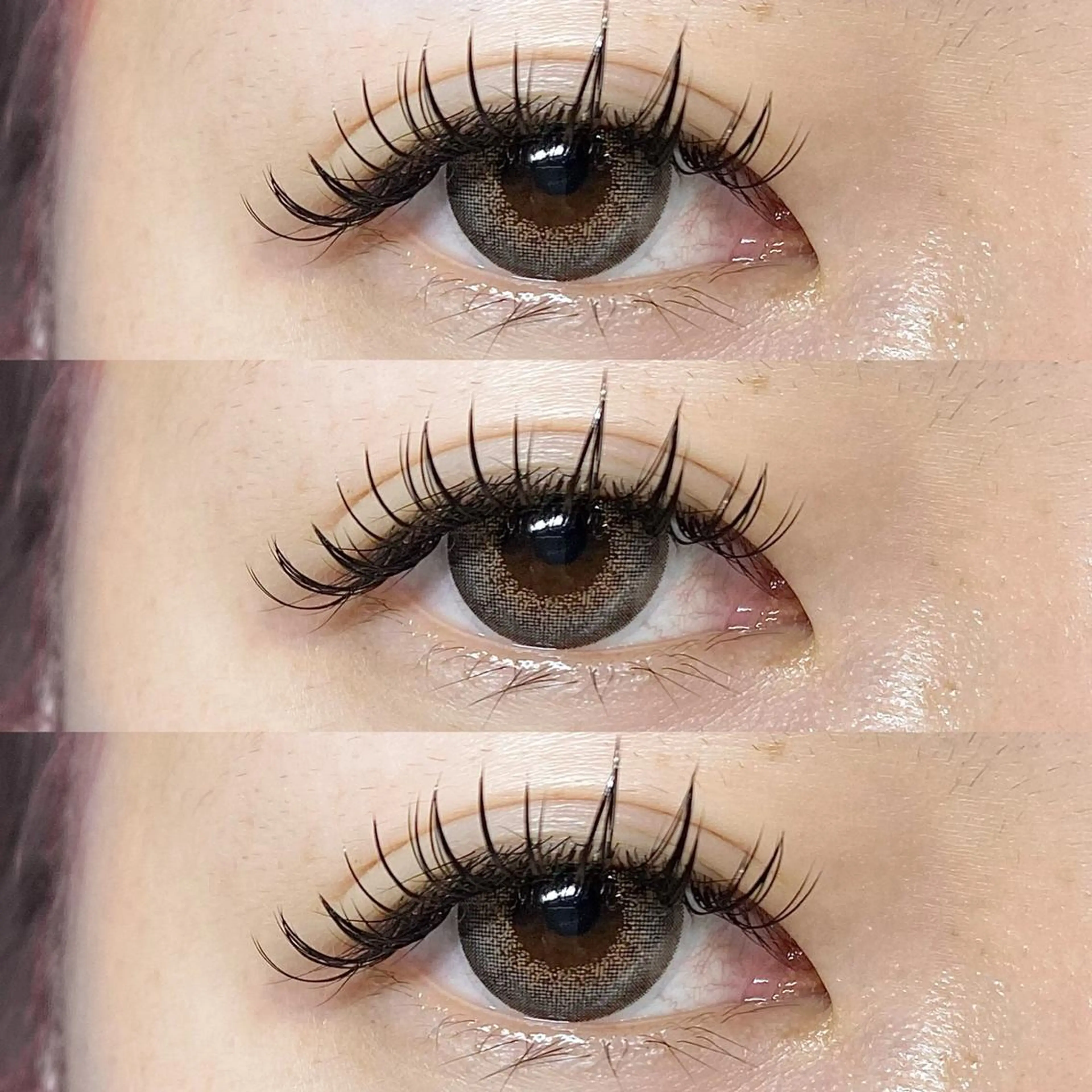 マツエク・マツパ 川瀬 あおいのマツエク・マツパデザイン