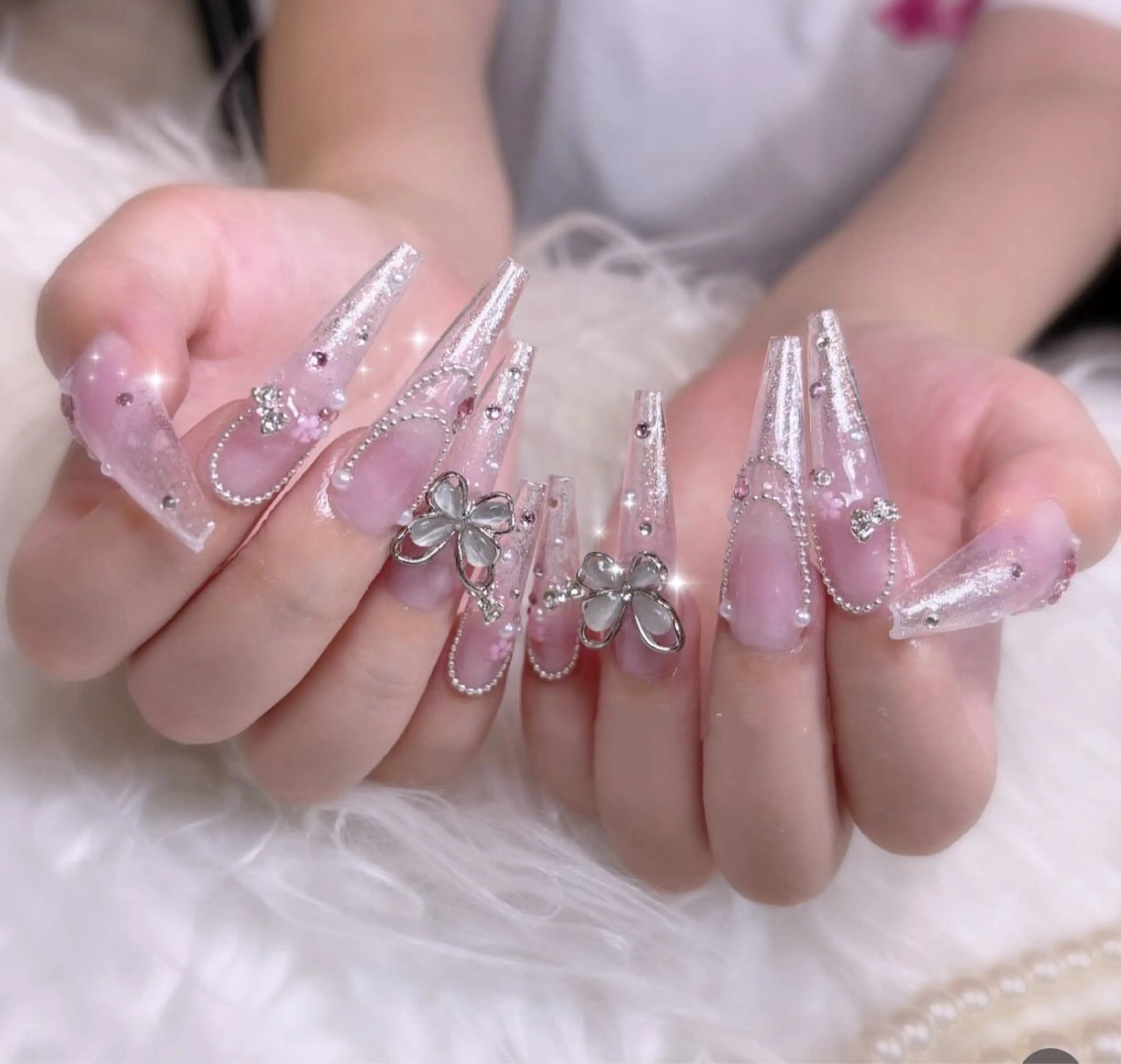 ネイル ハンドネイル ドリスネイルサロン所属・Doris Nail Salonのネイルデザイン