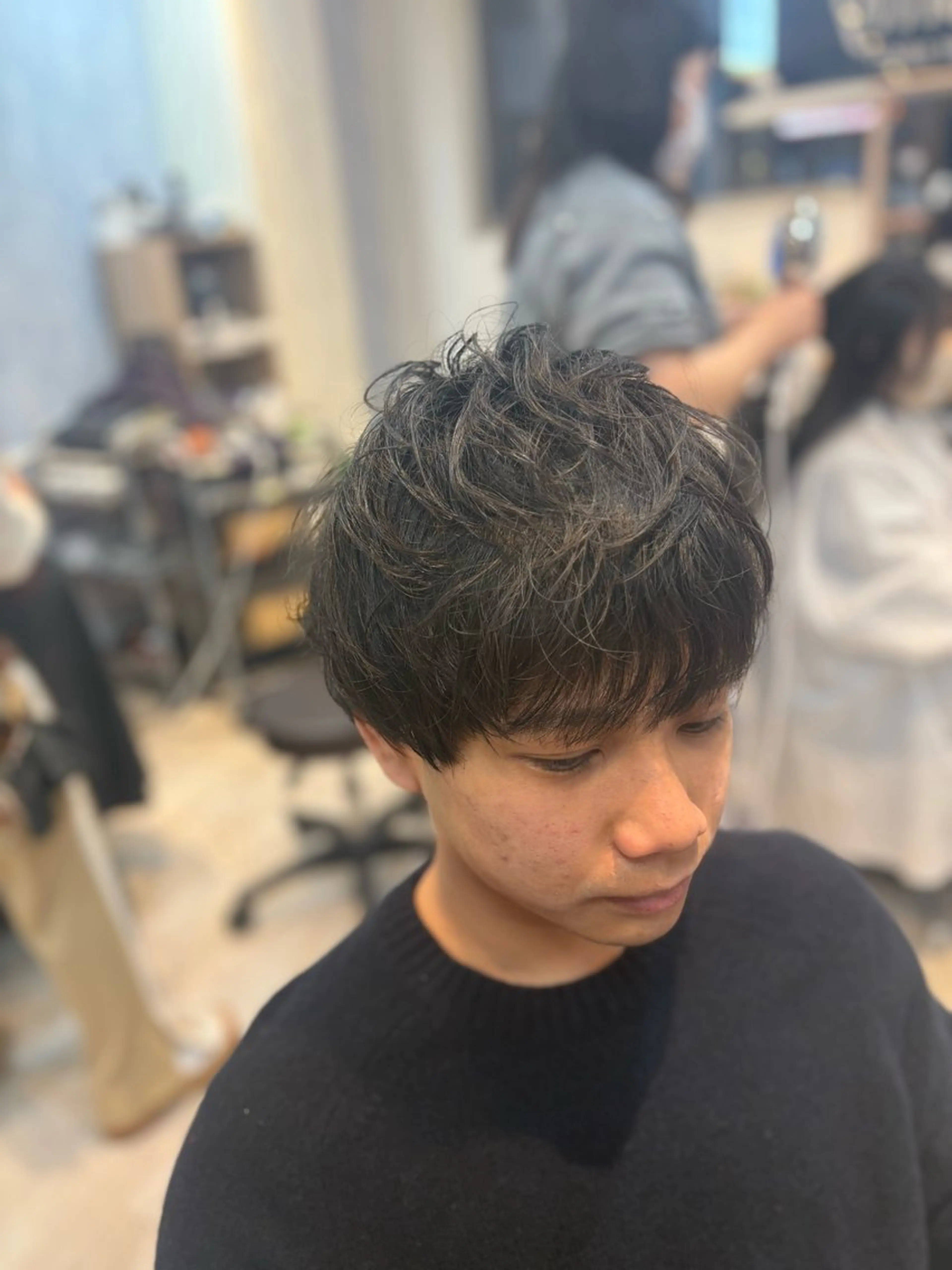 ショート ✨Romy✨ リョージ✨のヘアスタイル