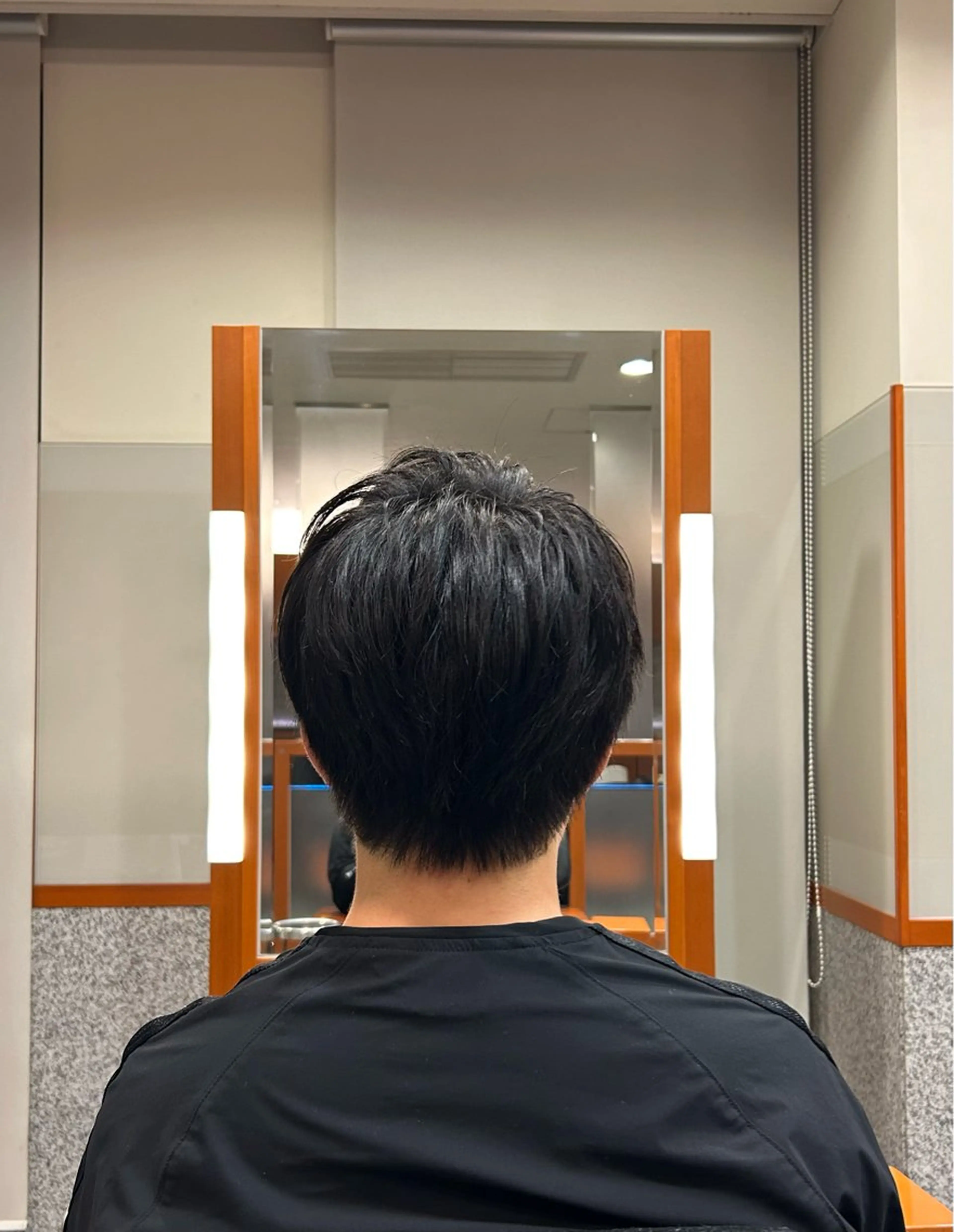 メンズ 山崎伊久江美容室GINZA  ANNEX所属・土橋 玲実のヘアスタイル