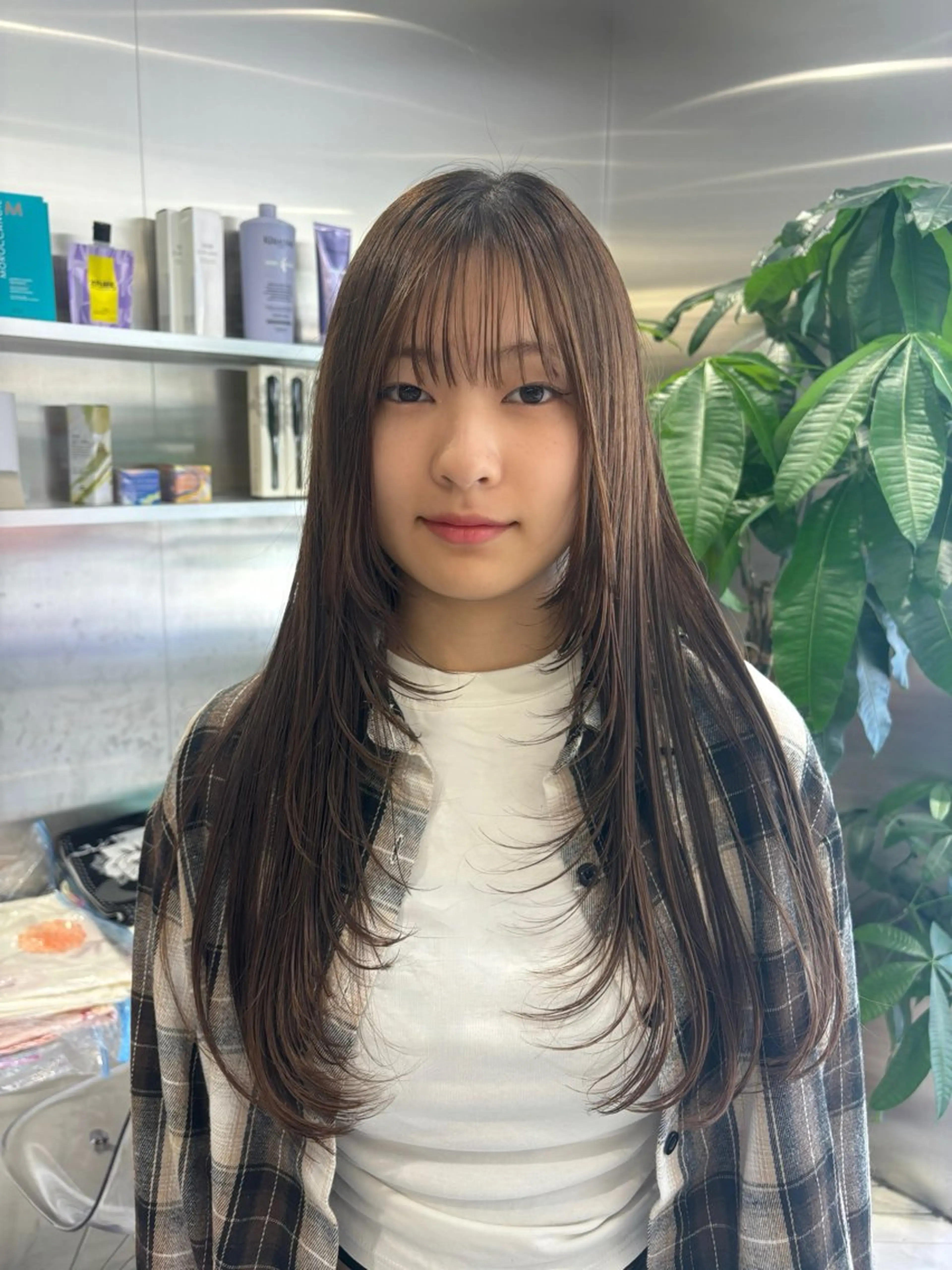ロング カット cocoro💗マツ エク/ネイル/八王子のマツエク・マツパデザイン