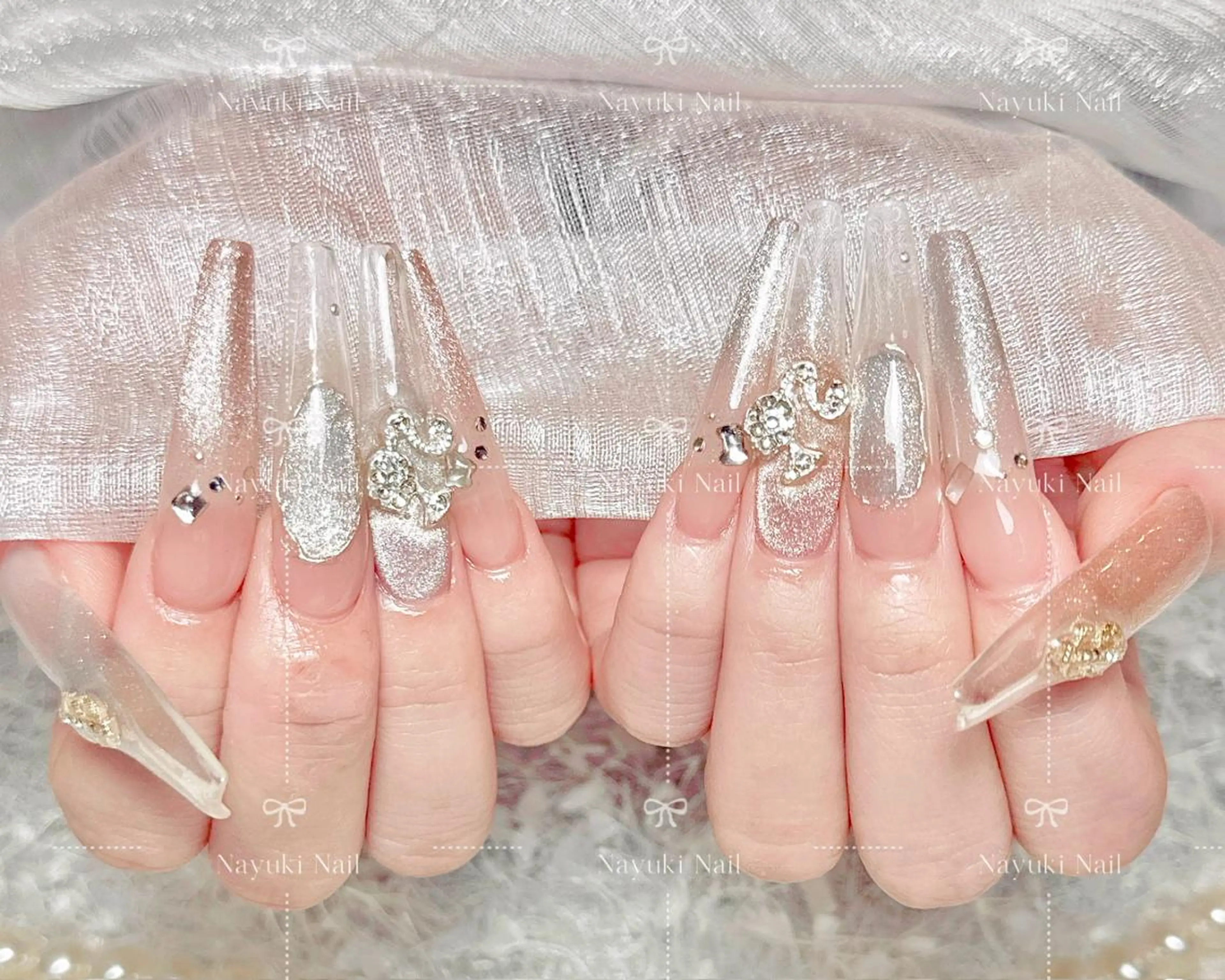 ネイル 🎀Sense Nail池袋店🎀のネイルデザイン