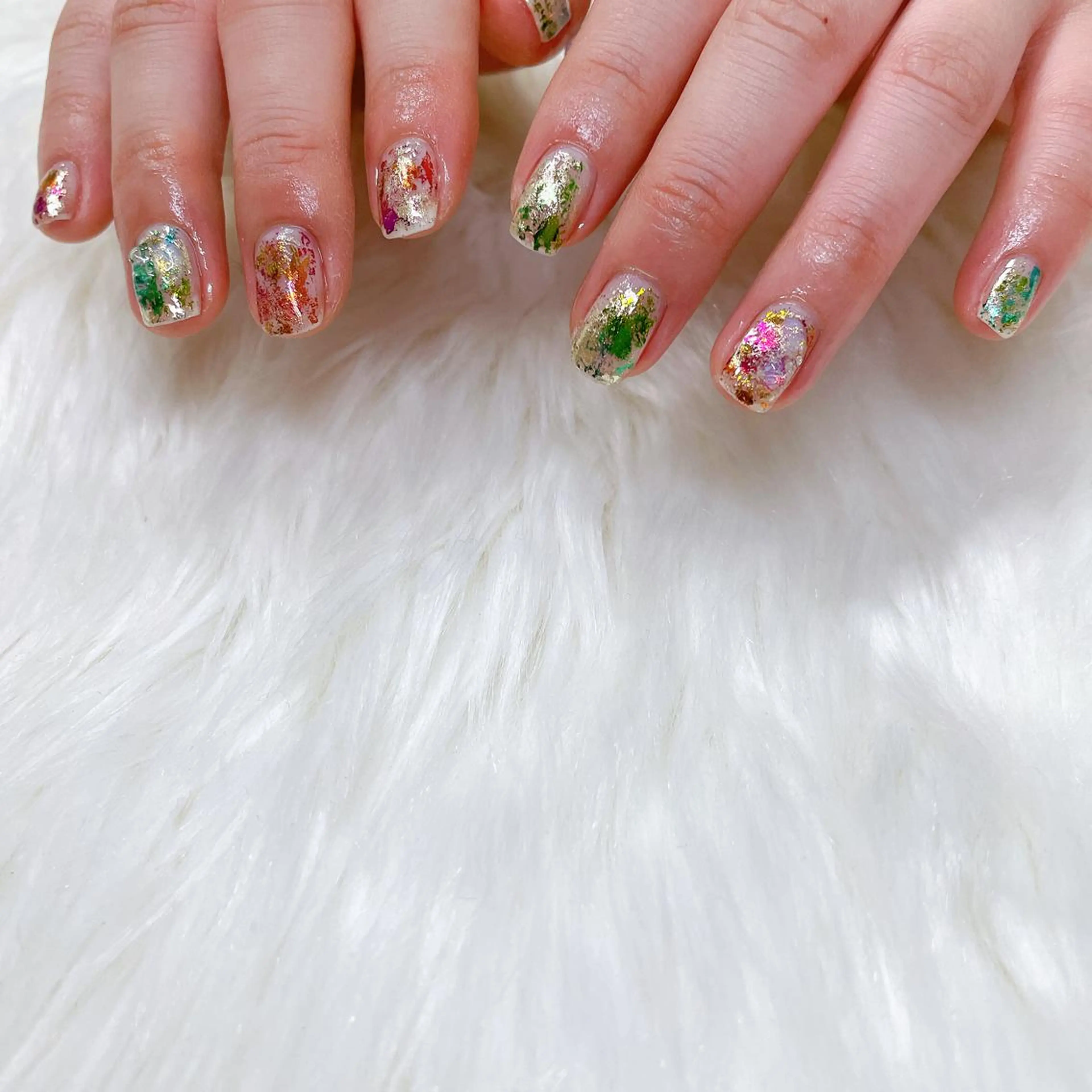 ネイル fog nail.のネイルデザイン