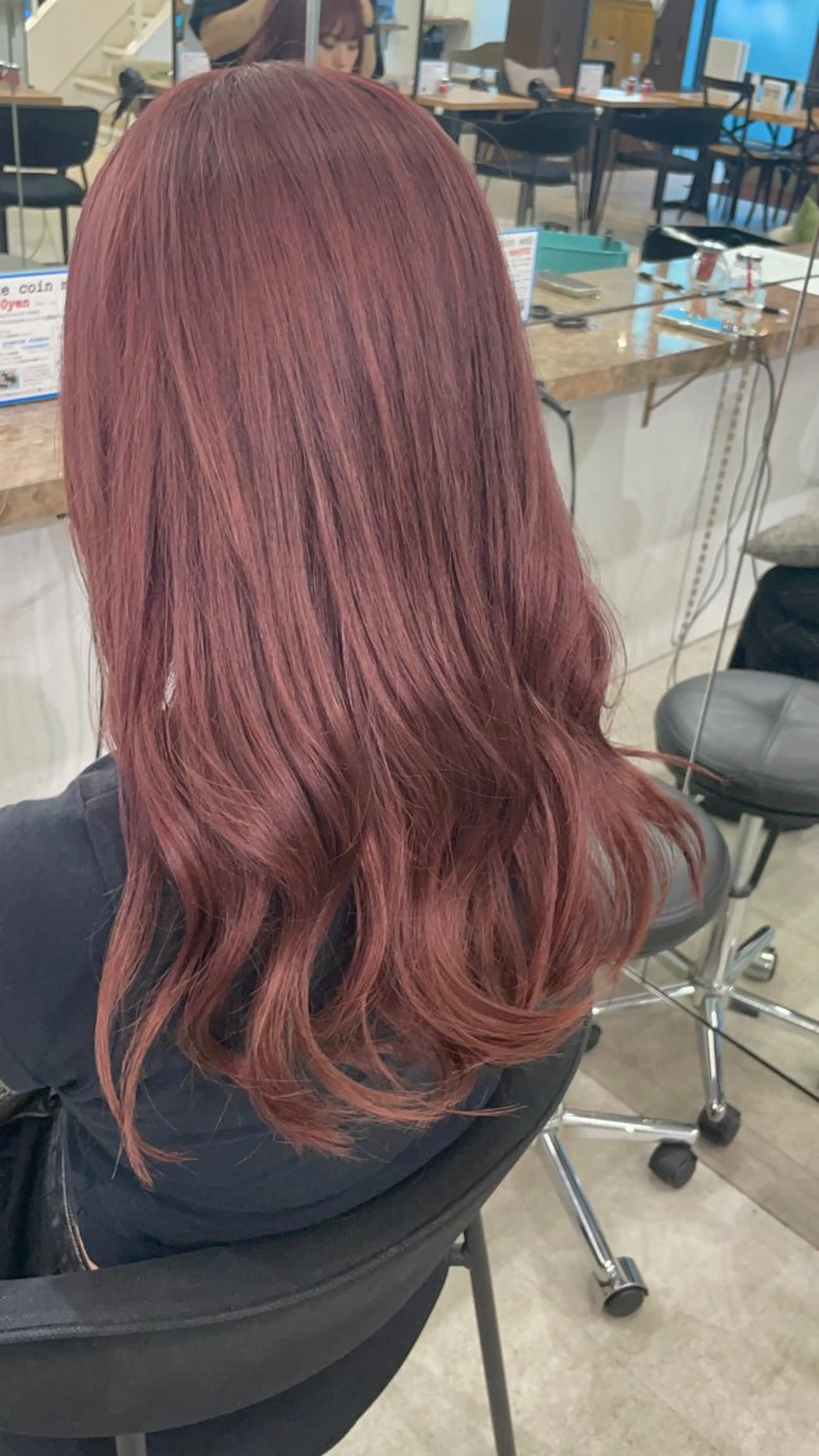 ショート カラー パーマ ヘアアレンジ メンズ キッズ ショート特化型🌟似 合わせボブ/カンタ✨のヘアスタイル