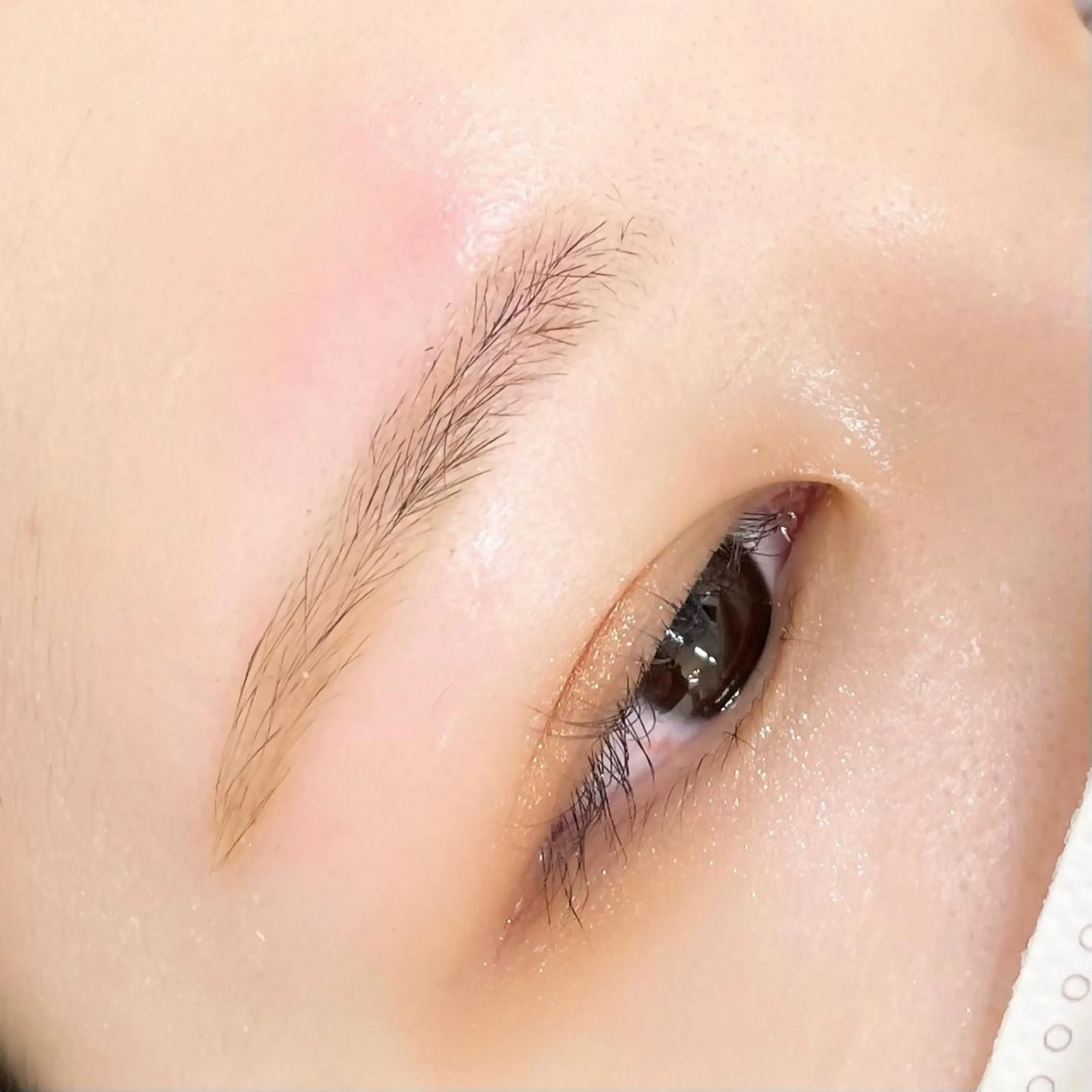 アイブロウ Q-LASH柏所属・🫧Q-LASH柏 ARAI🫧のマツエク・マツパデザイン