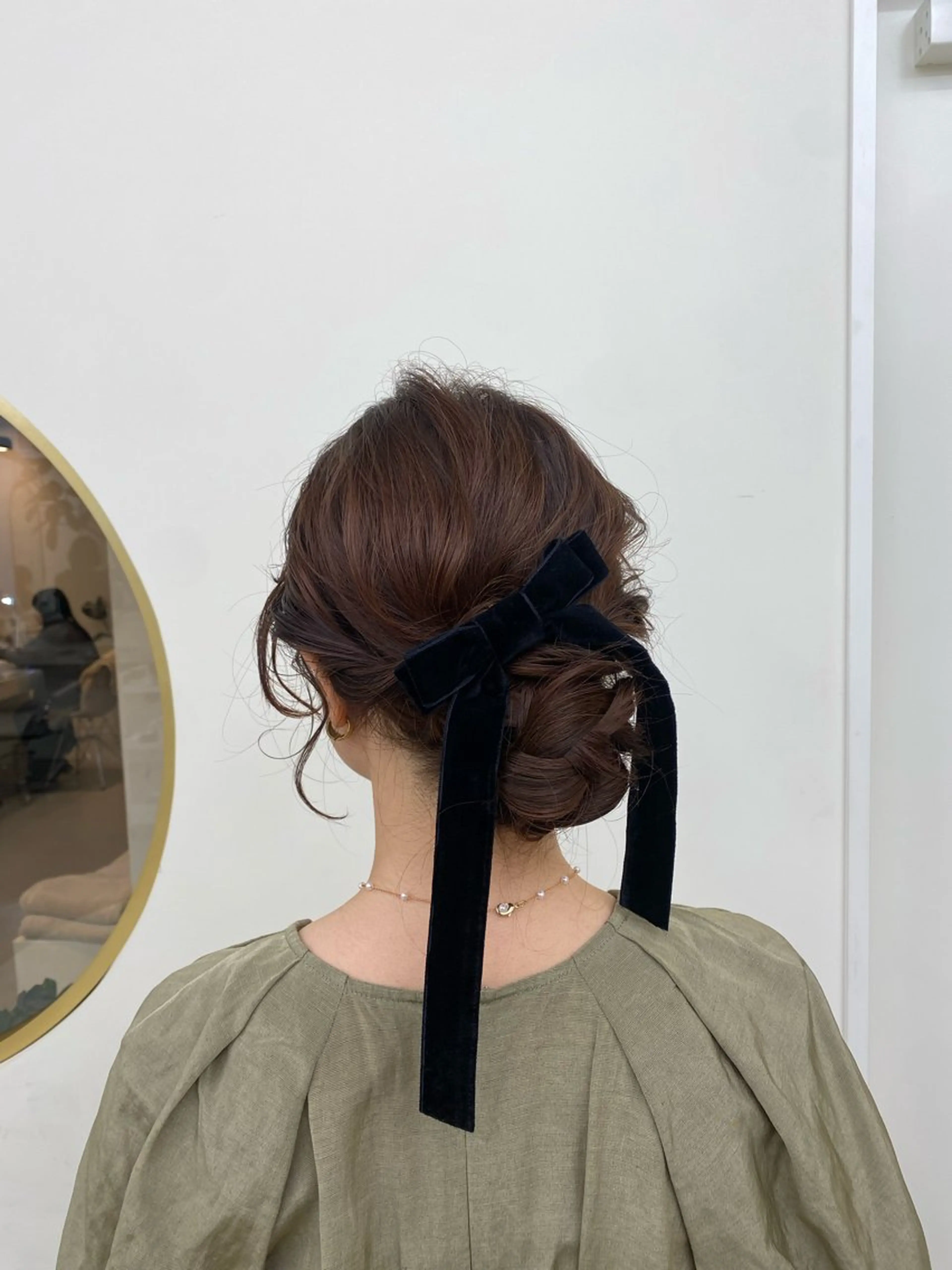 ヘアアレンジ URBAN.名駅/ 名富小姫のヘアスタイル