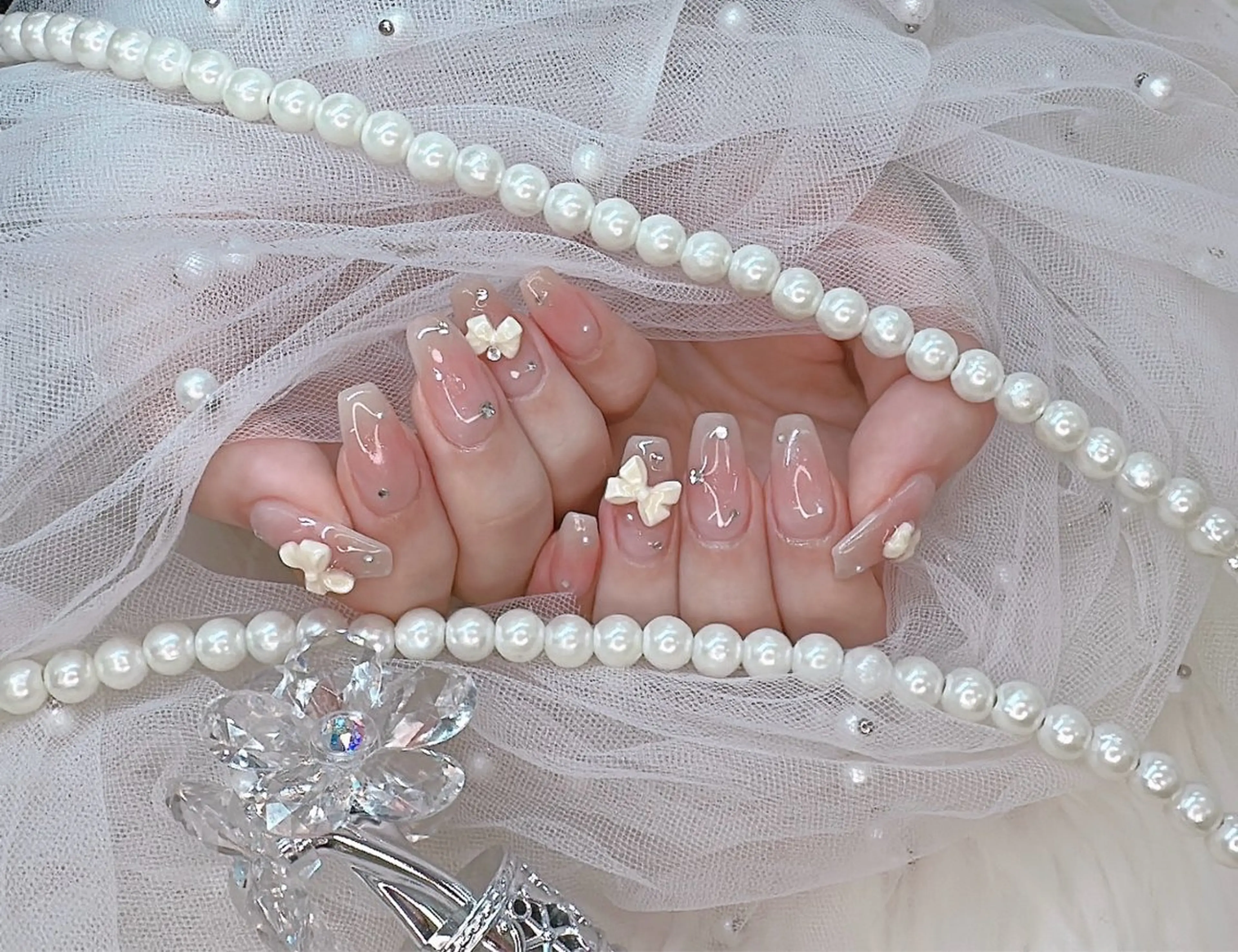 ネイル R nailsalon所属・R salonのネイルデザイン