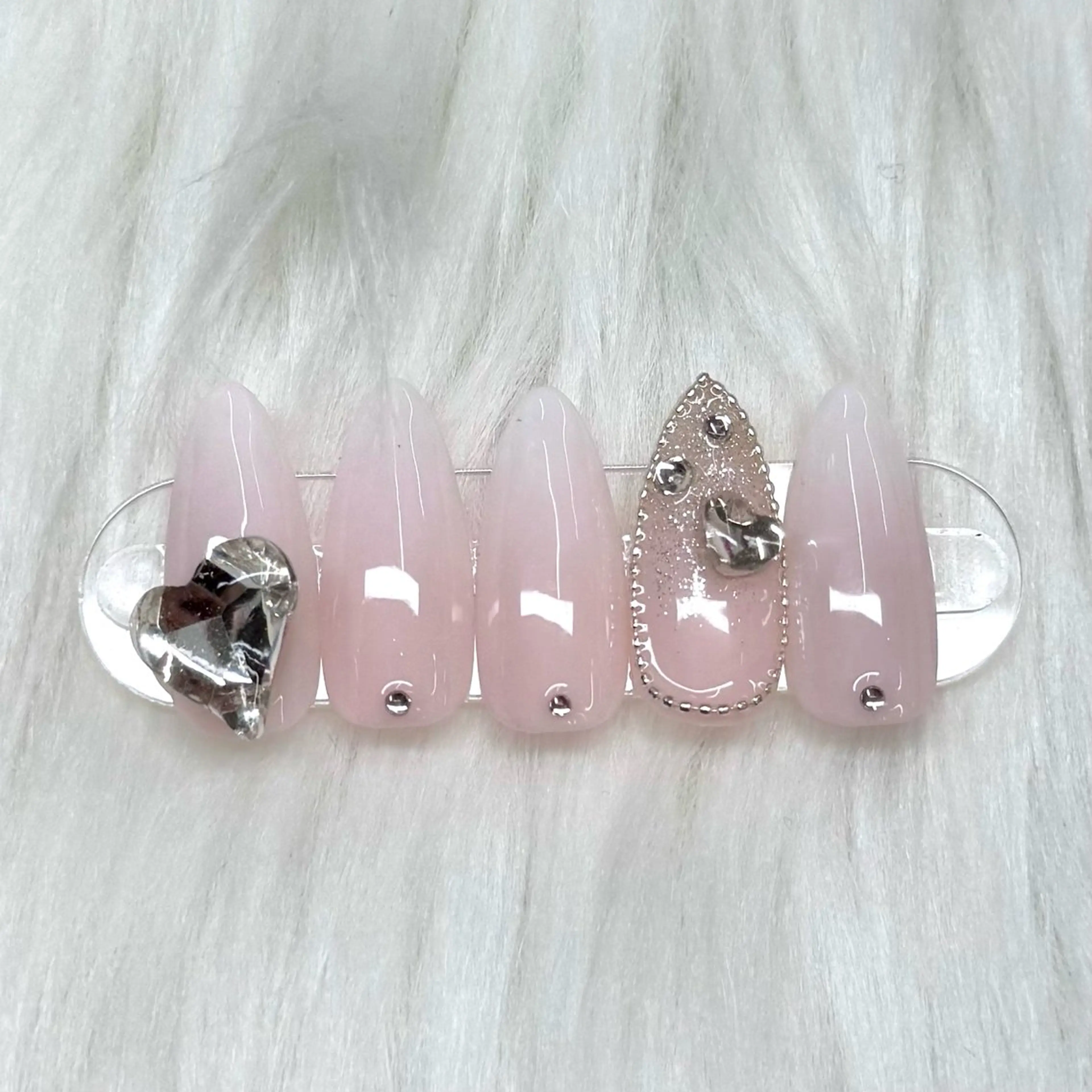 ネイル ハンドネイル misaki /NiYのネイルデザイン