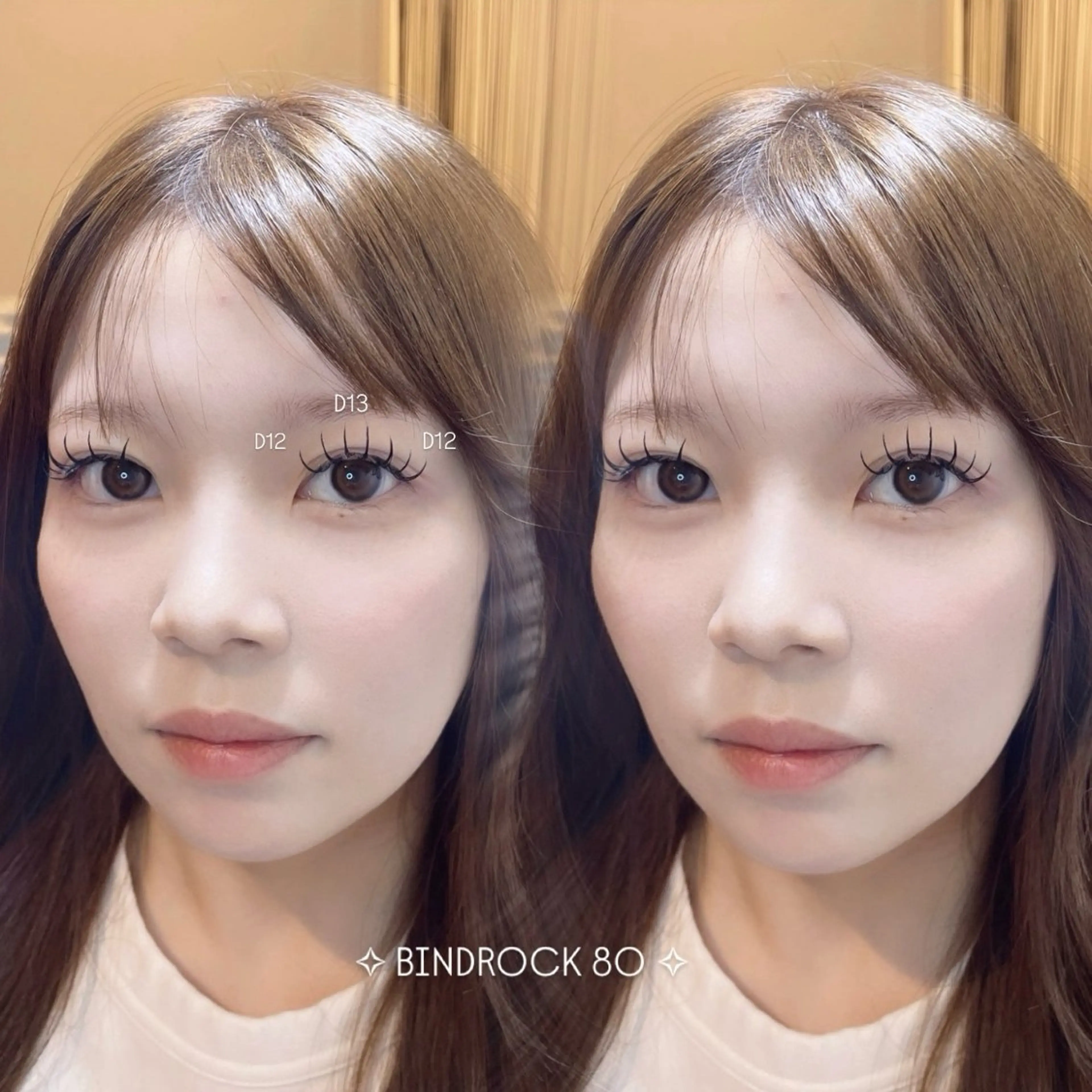 マツエク・マツパ マツエク Mell Yuuna ♡パリエク /束感のマツエク・マツパデザイン