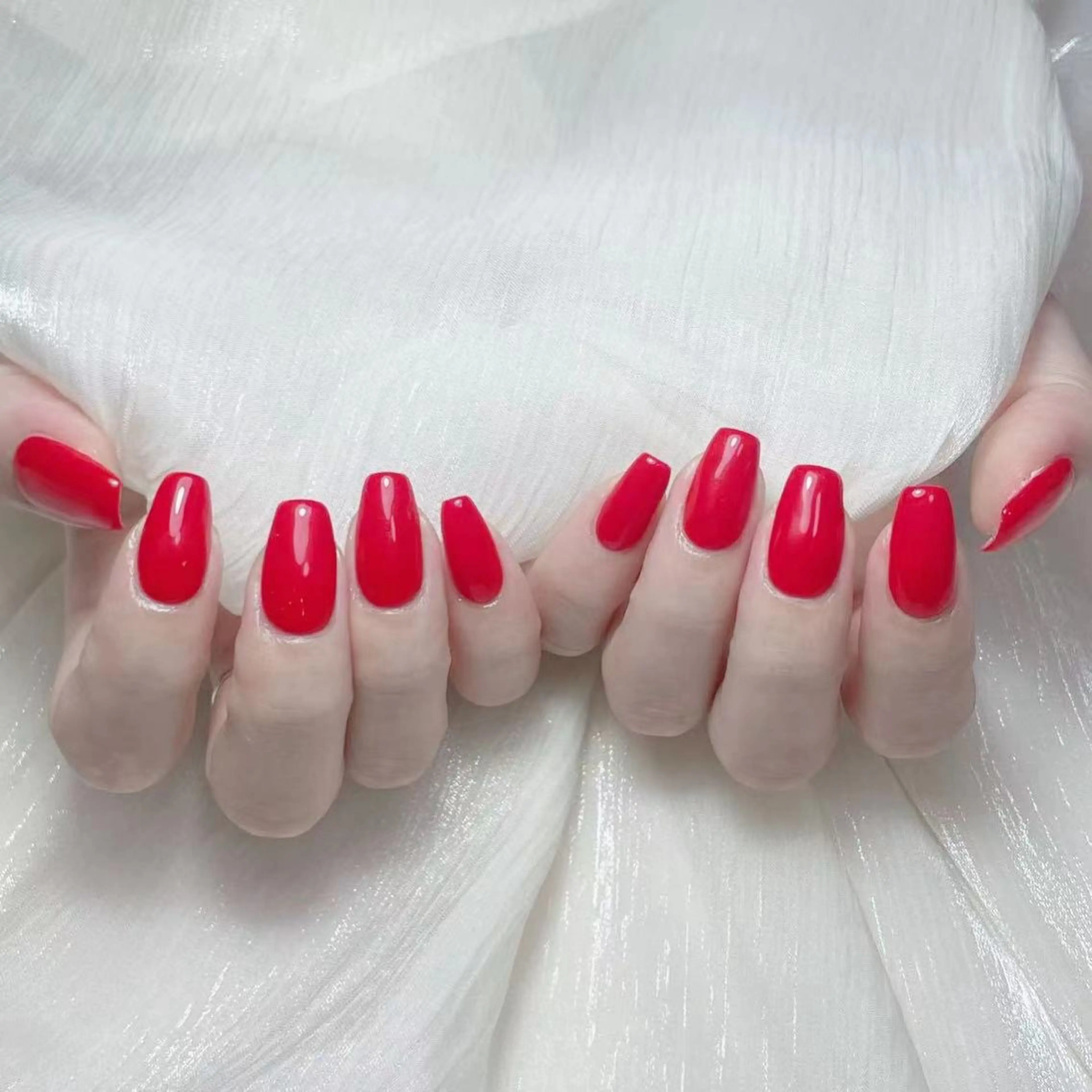 ネイル アートネイル オーロラネイル ガーリー キラキラネイル 韓国ネイル ハンドネイル Diamond NAIL✨のネイルデザイン