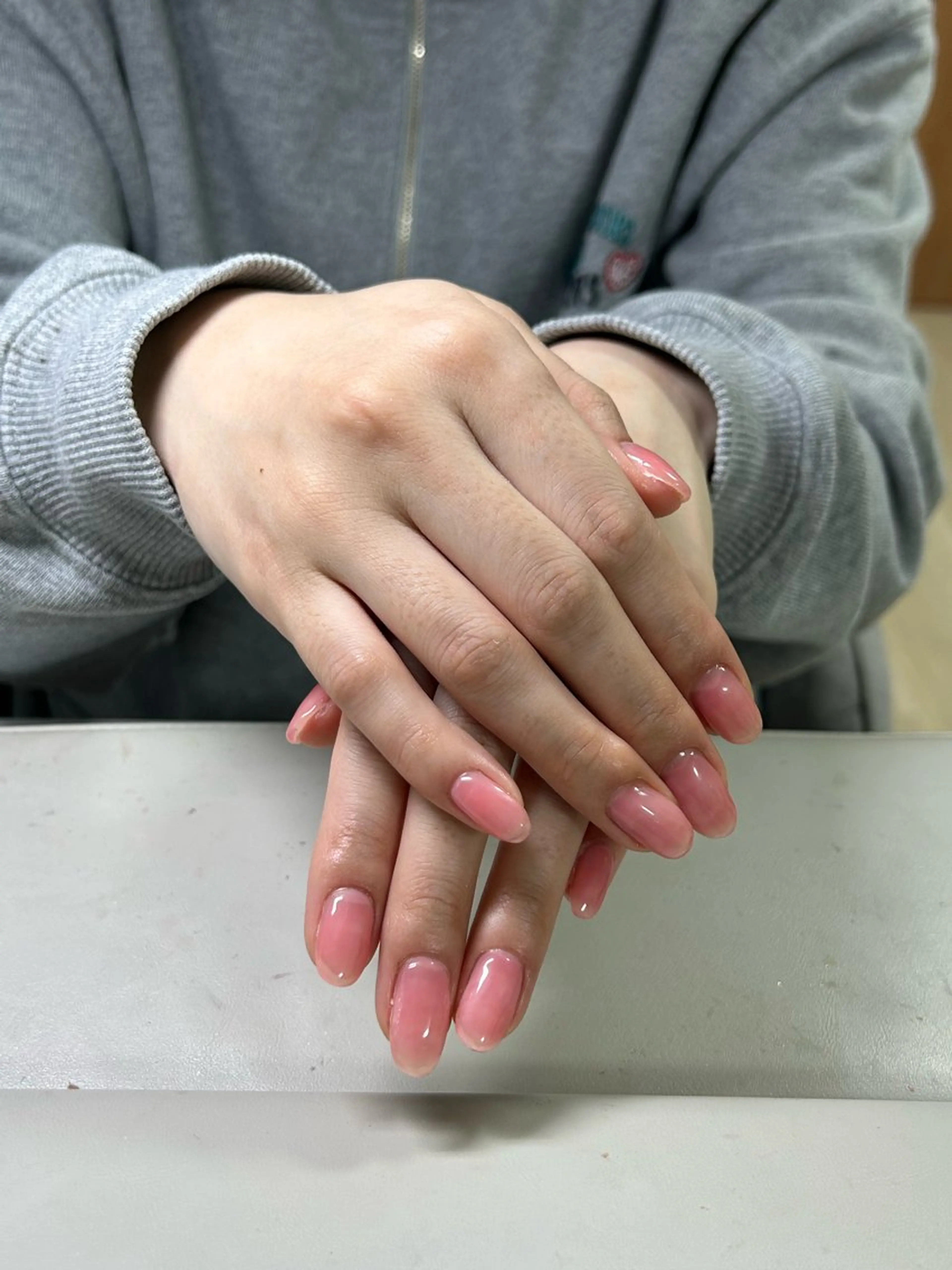 ネイル ハンドネイル コウ ヨウのネイルデザイン