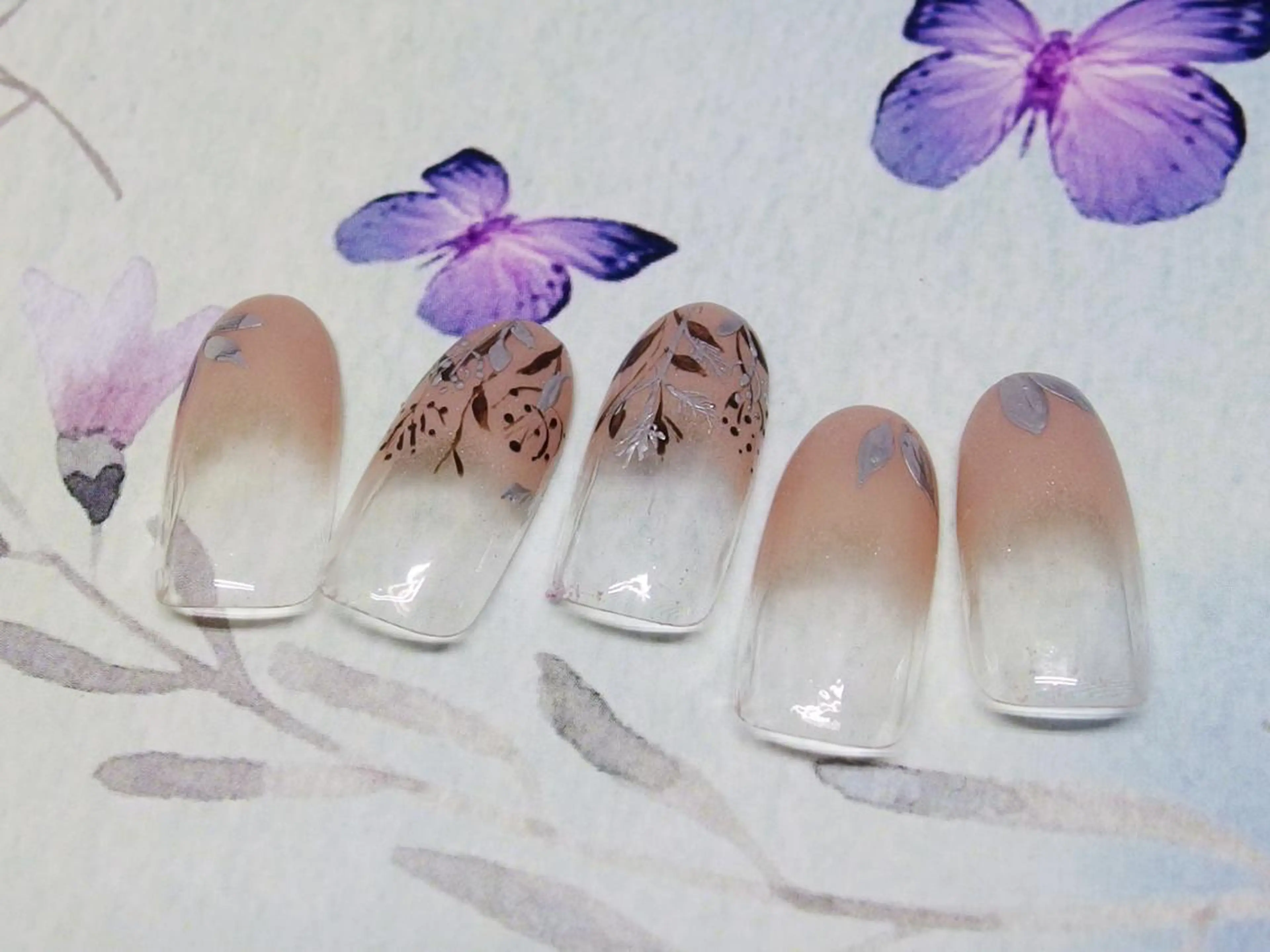 ネイル ハンドネイル ティーエヌ 金山駅東口店のネイルデザイン