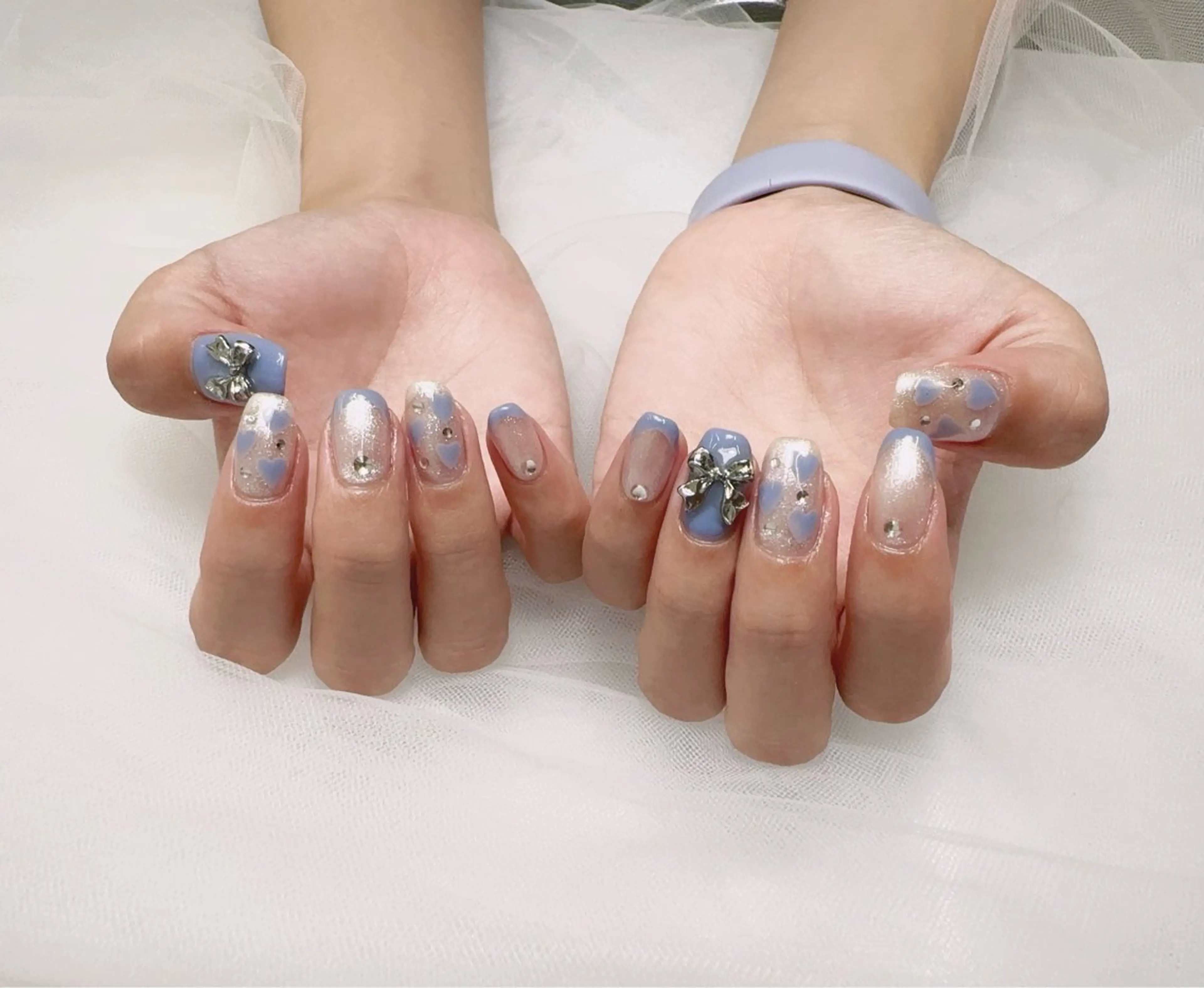 ネイル ハンドネイル garden Nail Salonのネイルデザイン