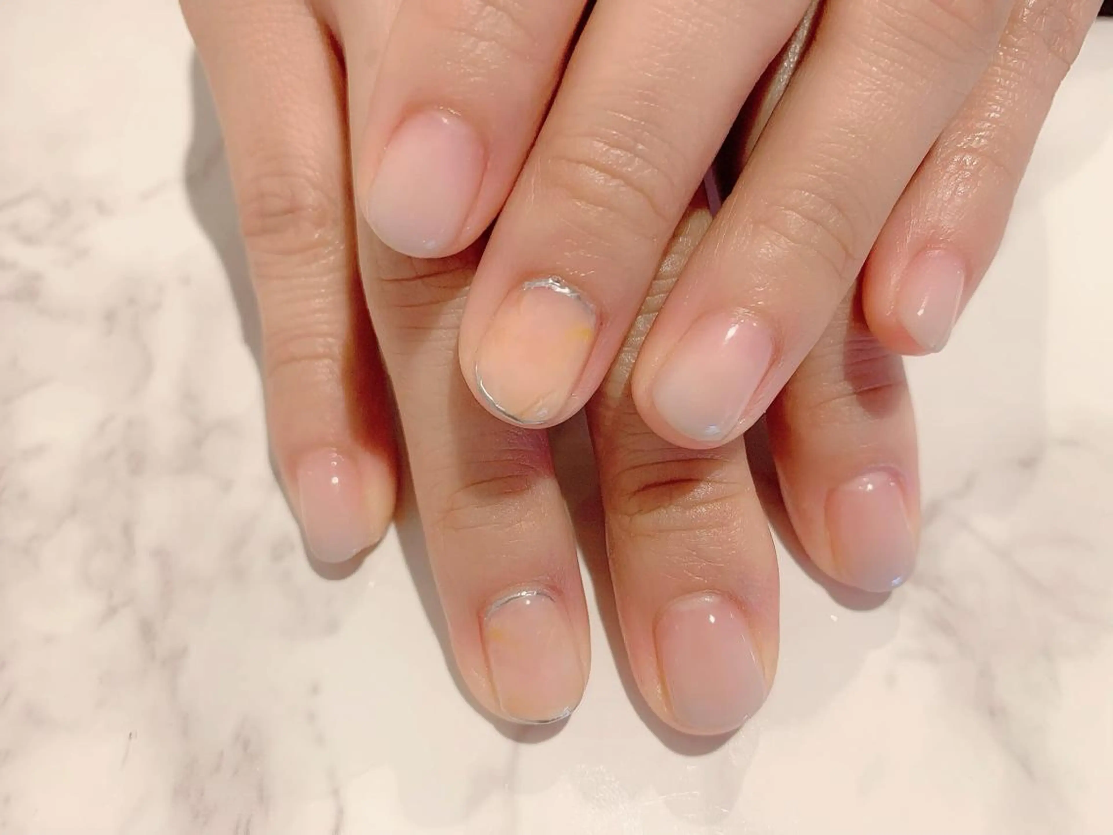 ネイル Nail's Cecile所属・Cecile Rieのネイルデザイン
